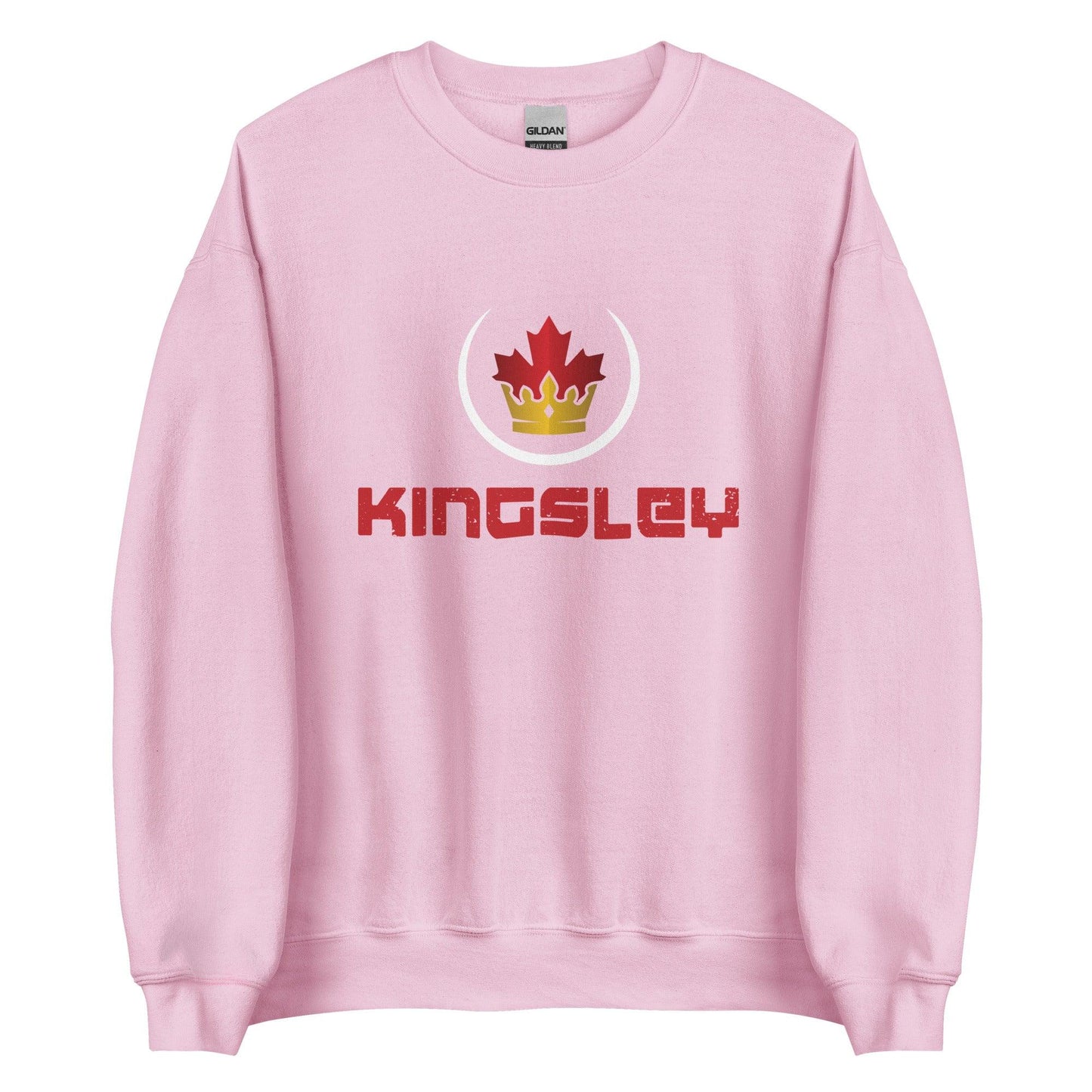 Aaron Kingsley Brown "Royalty" Sweatshirt - Fan Arch