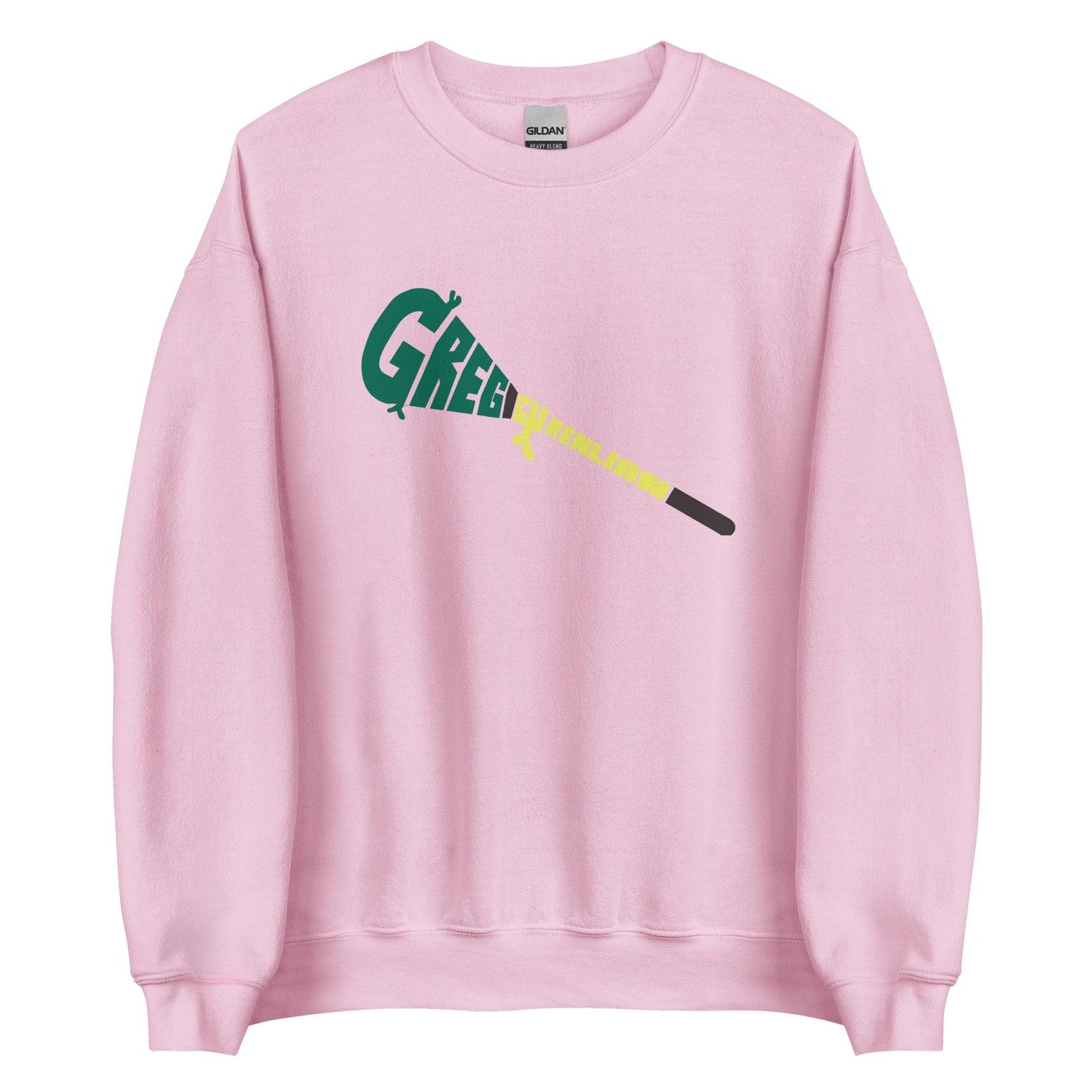 Greg Gurenlian "Essential" Sweatshirt - Fan Arch