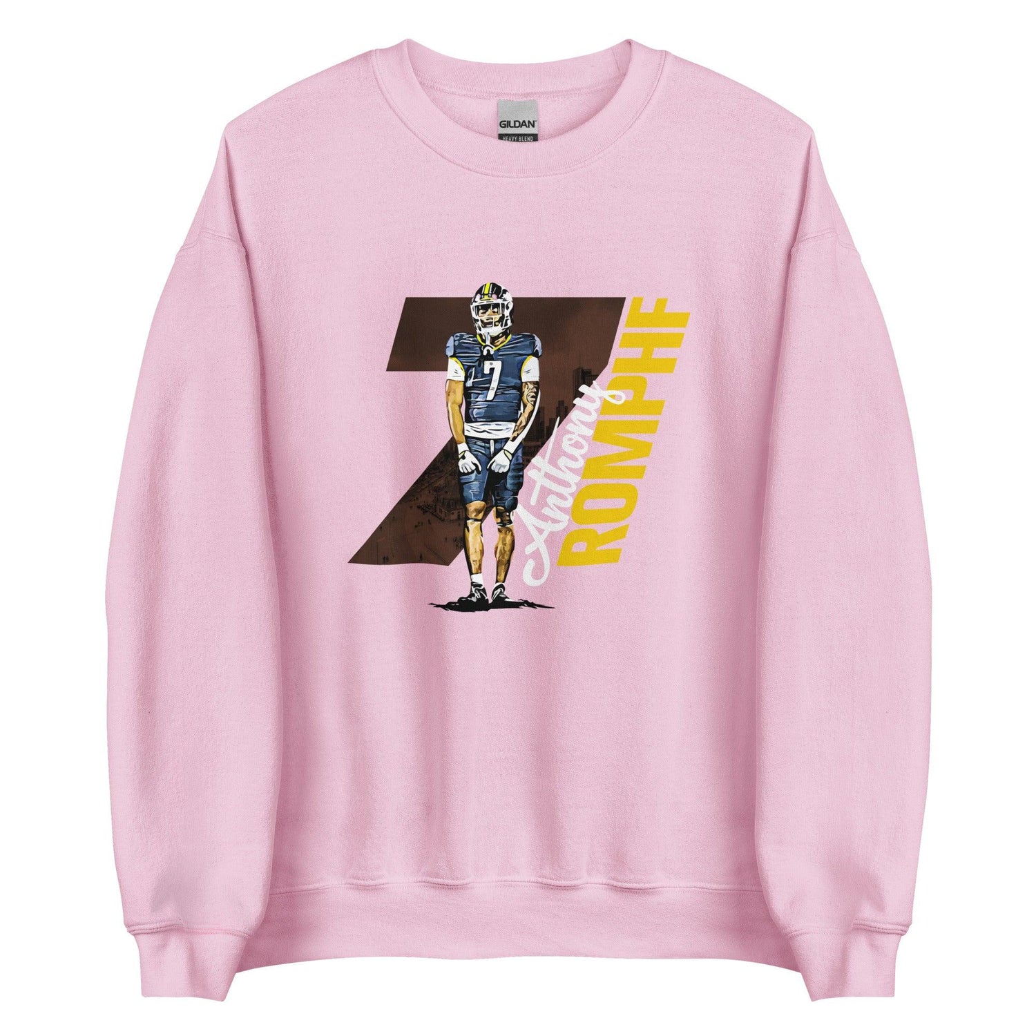 Anthony Romphf "Gameday" Sweatshirt - Fan Arch