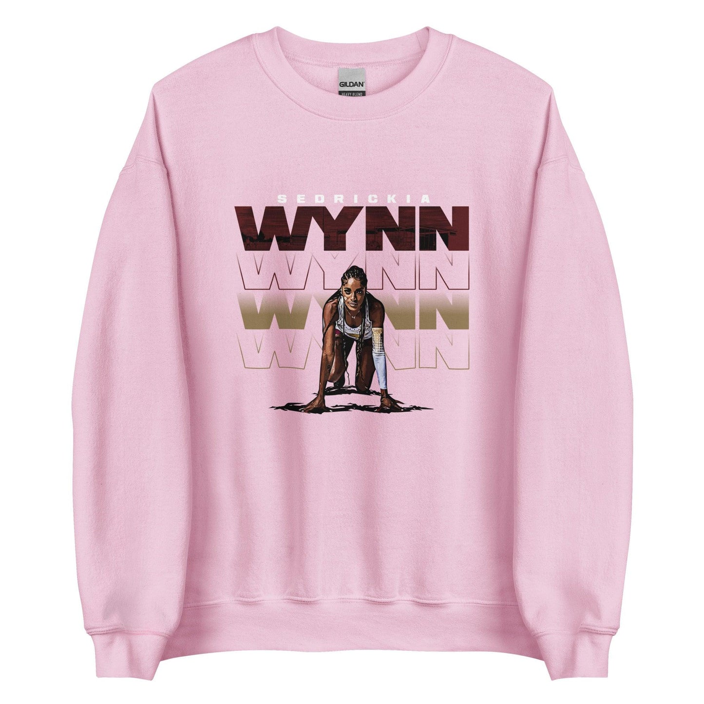 Sedrickia Wynn "Gameday" Sweatshirt - Fan Arch