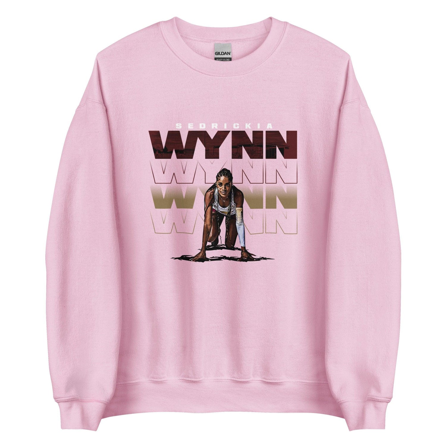 Sedrickia Wynn "Gameday" Sweatshirt - Fan Arch