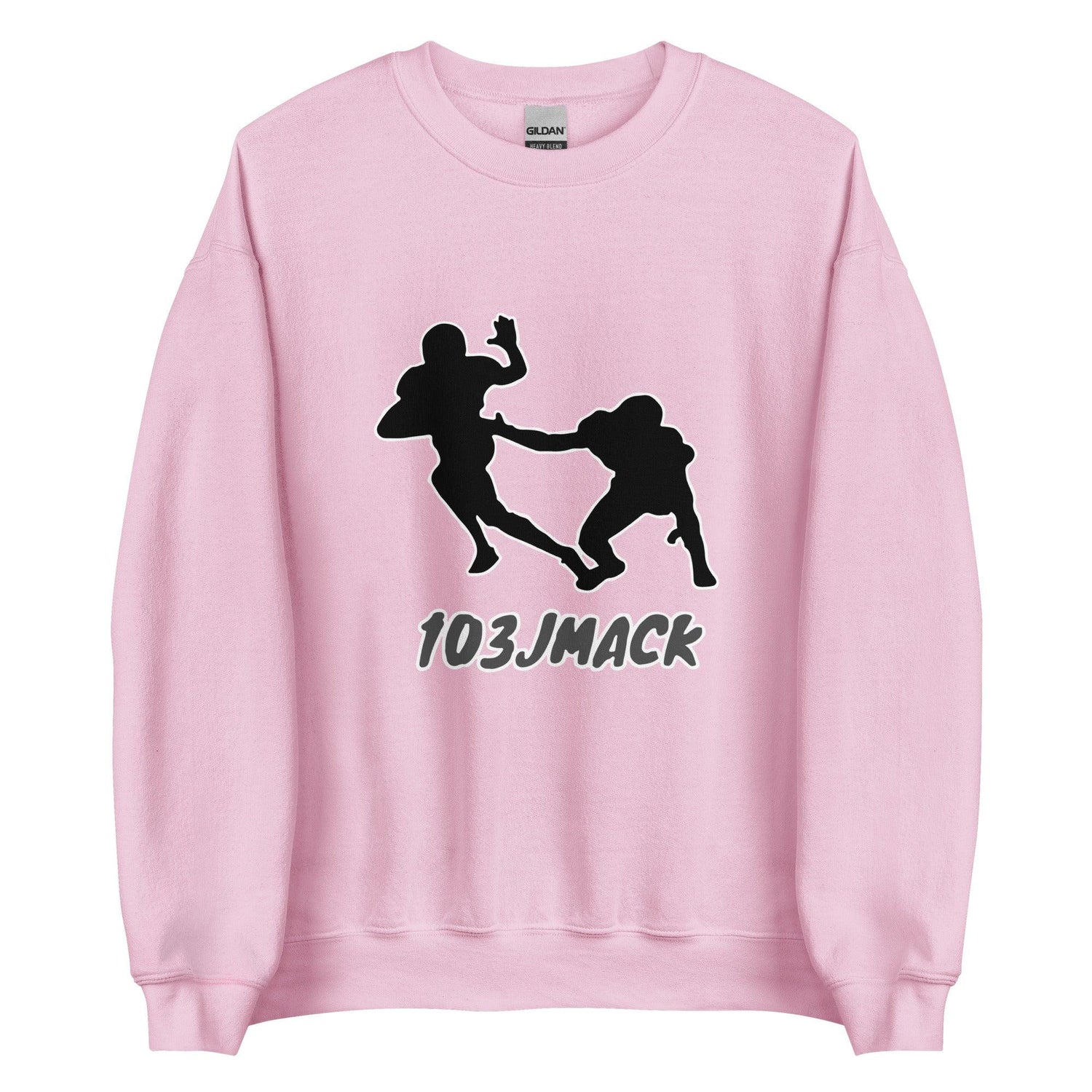 Jaylin Mack "Essential" Sweatshirt - Fan Arch