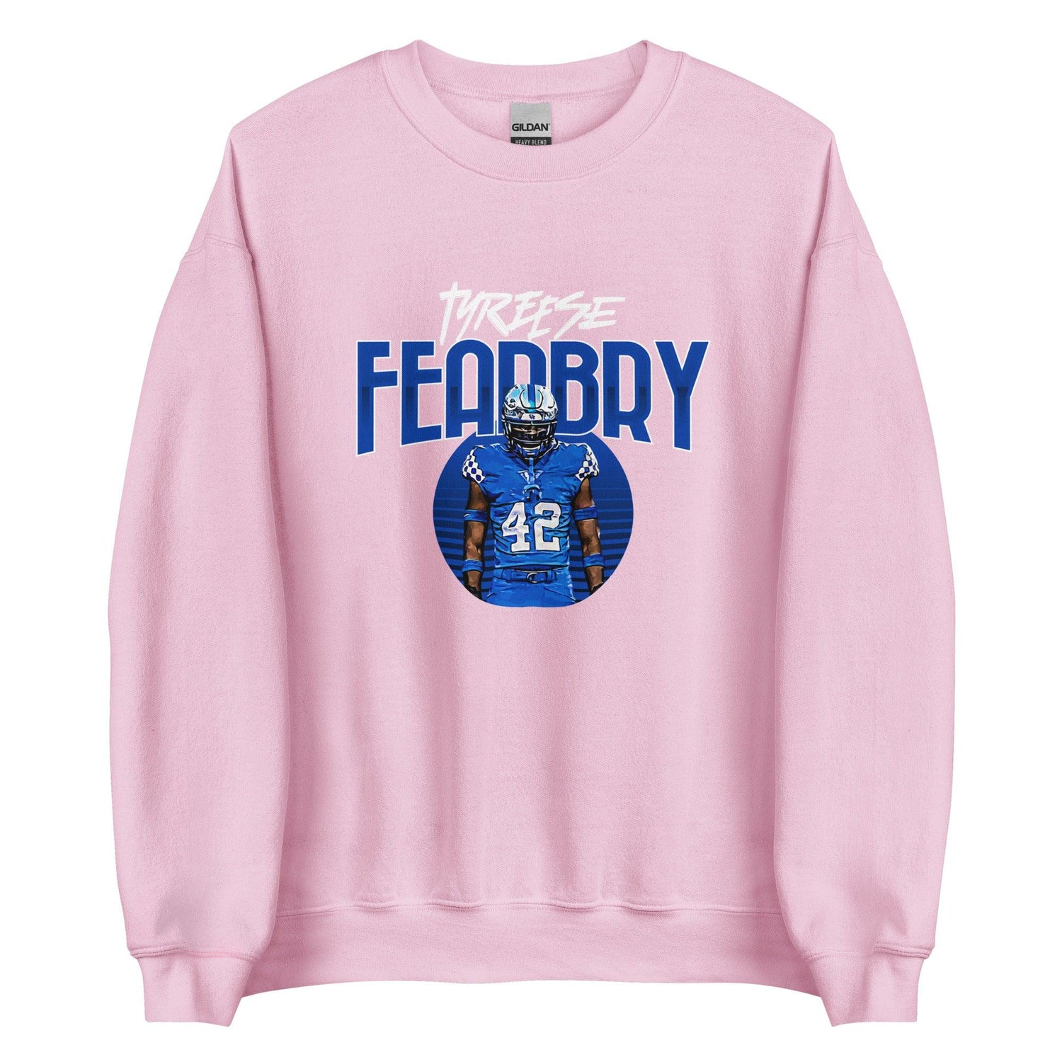 Tyreese Fearbry "Gameday" Sweatshirt - Fan Arch