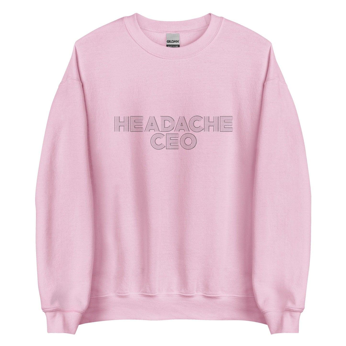 Raylen Wilson "Headache CEO" Sweatshirt - Fan Arch