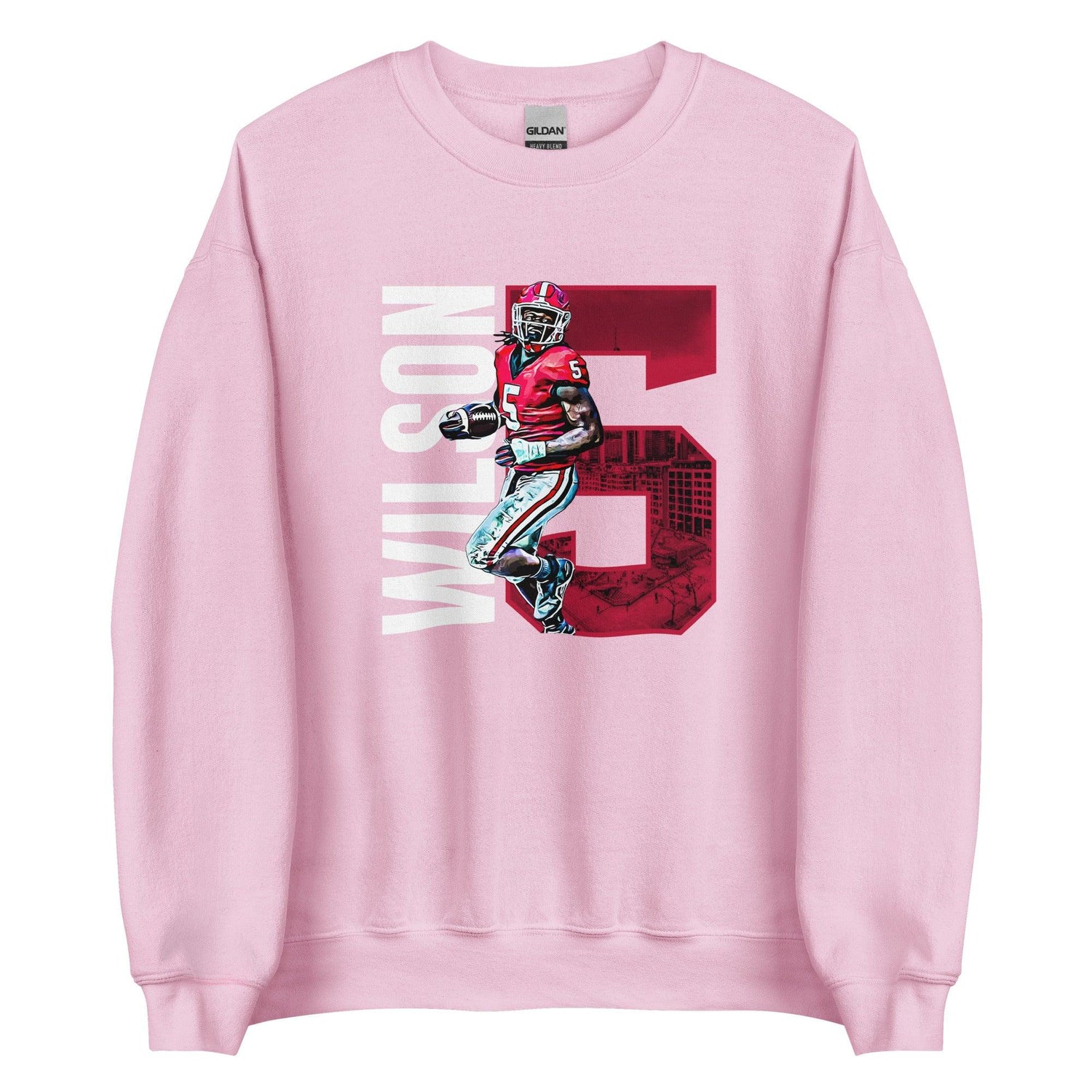 Raylen Wilson "Gameday" Sweatshirt - Fan Arch