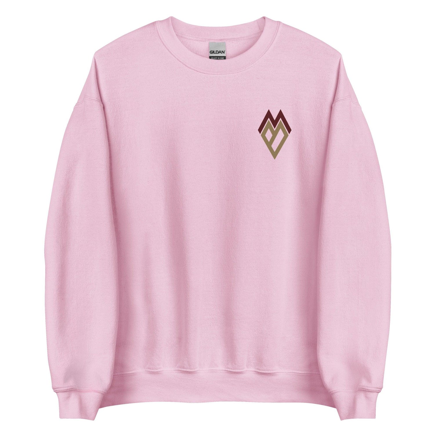 Marcell Barbee "Essential" Sweatshirt - Fan Arch