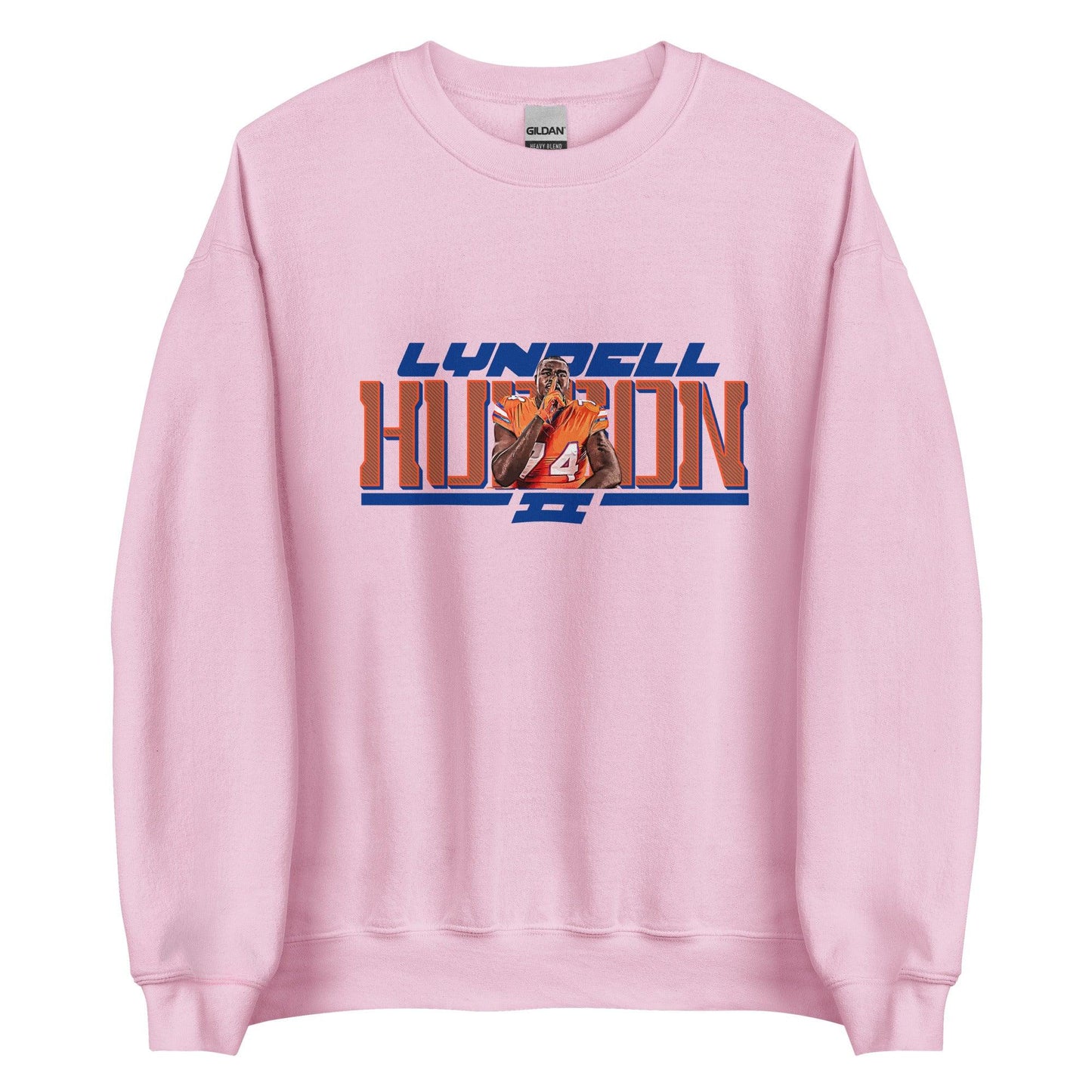 Lyndell Hudson II "Gameday" Sweatshirt - Fan Arch