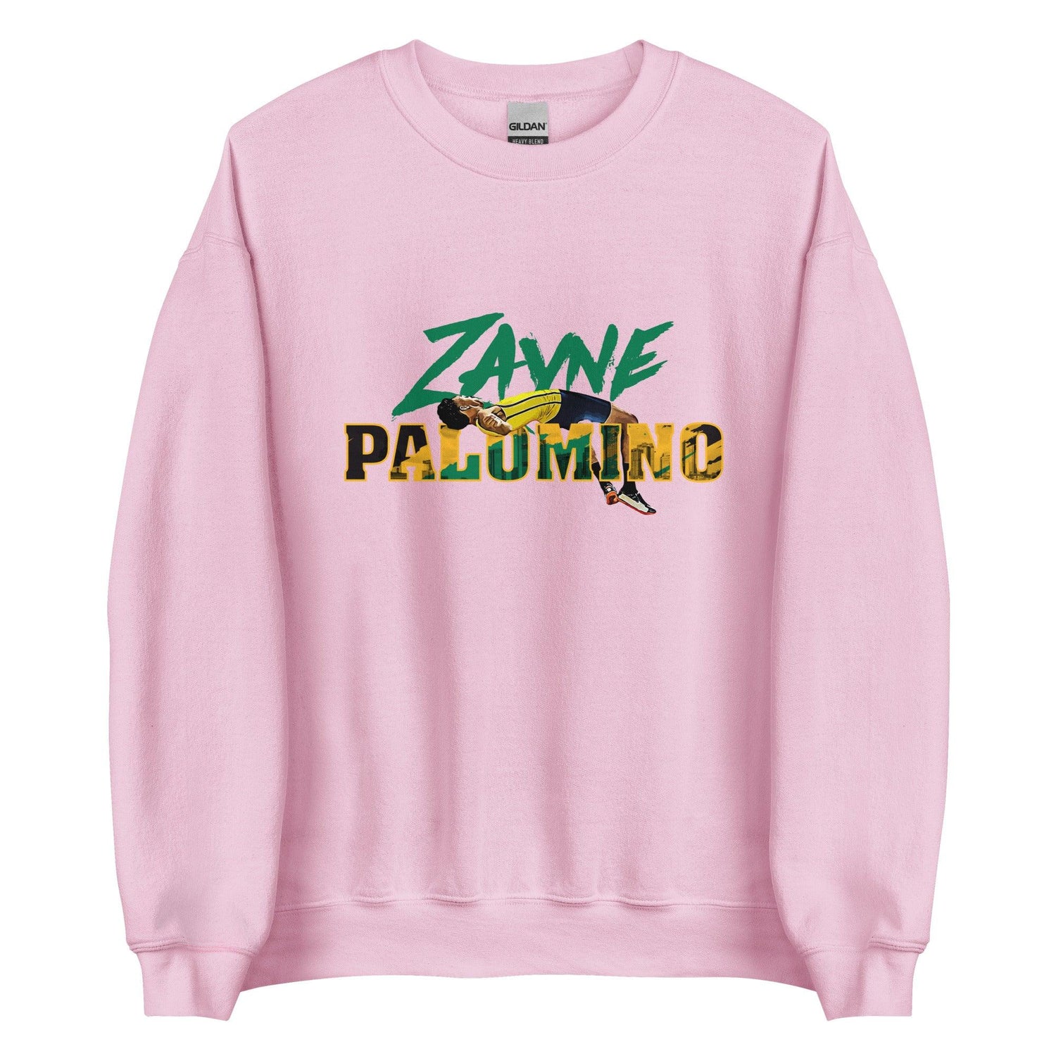 Zayne Palomino "Gameday" Sweatshirt - Fan Arch