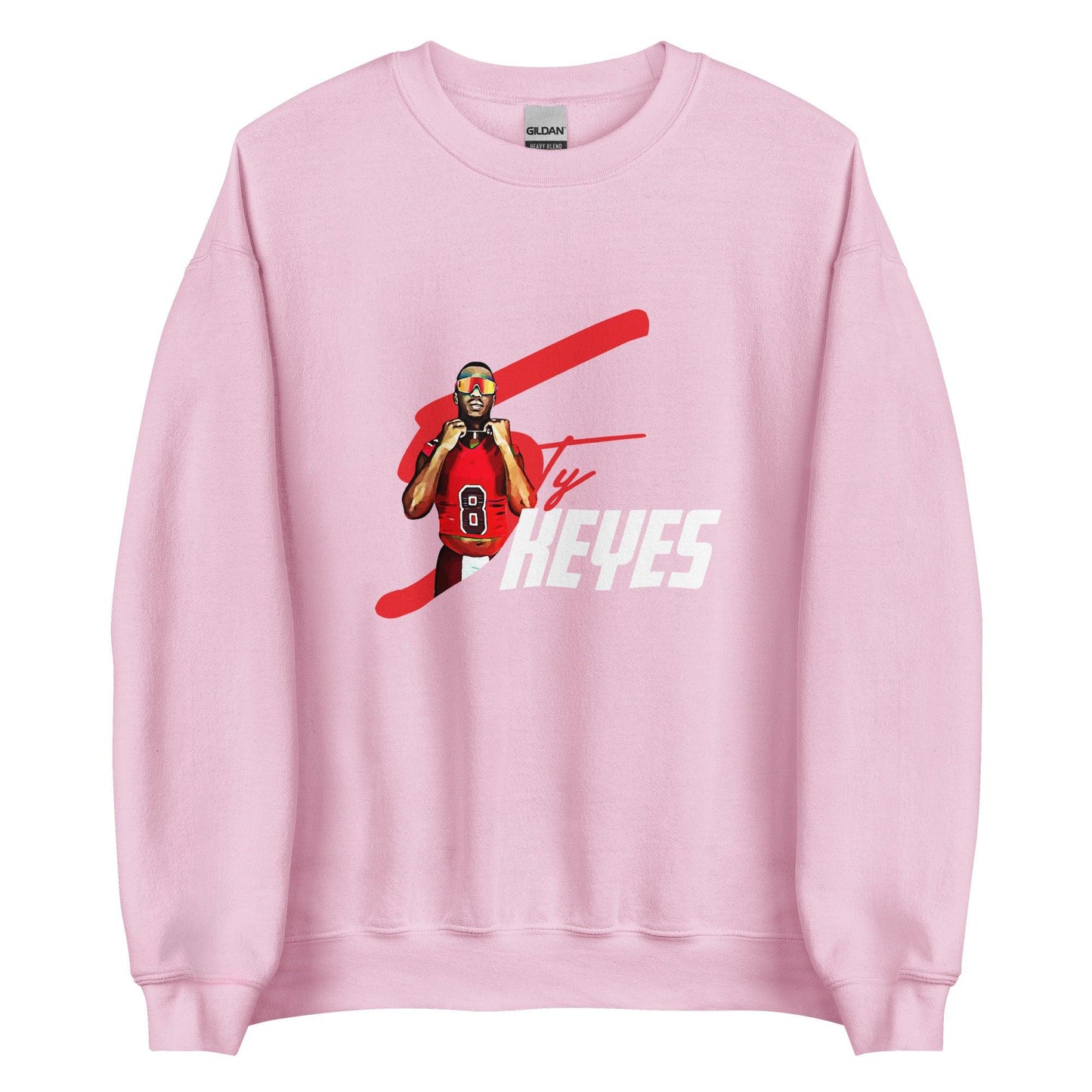 Ty Keyes "Gameday" Sweatshirt - Fan Arch