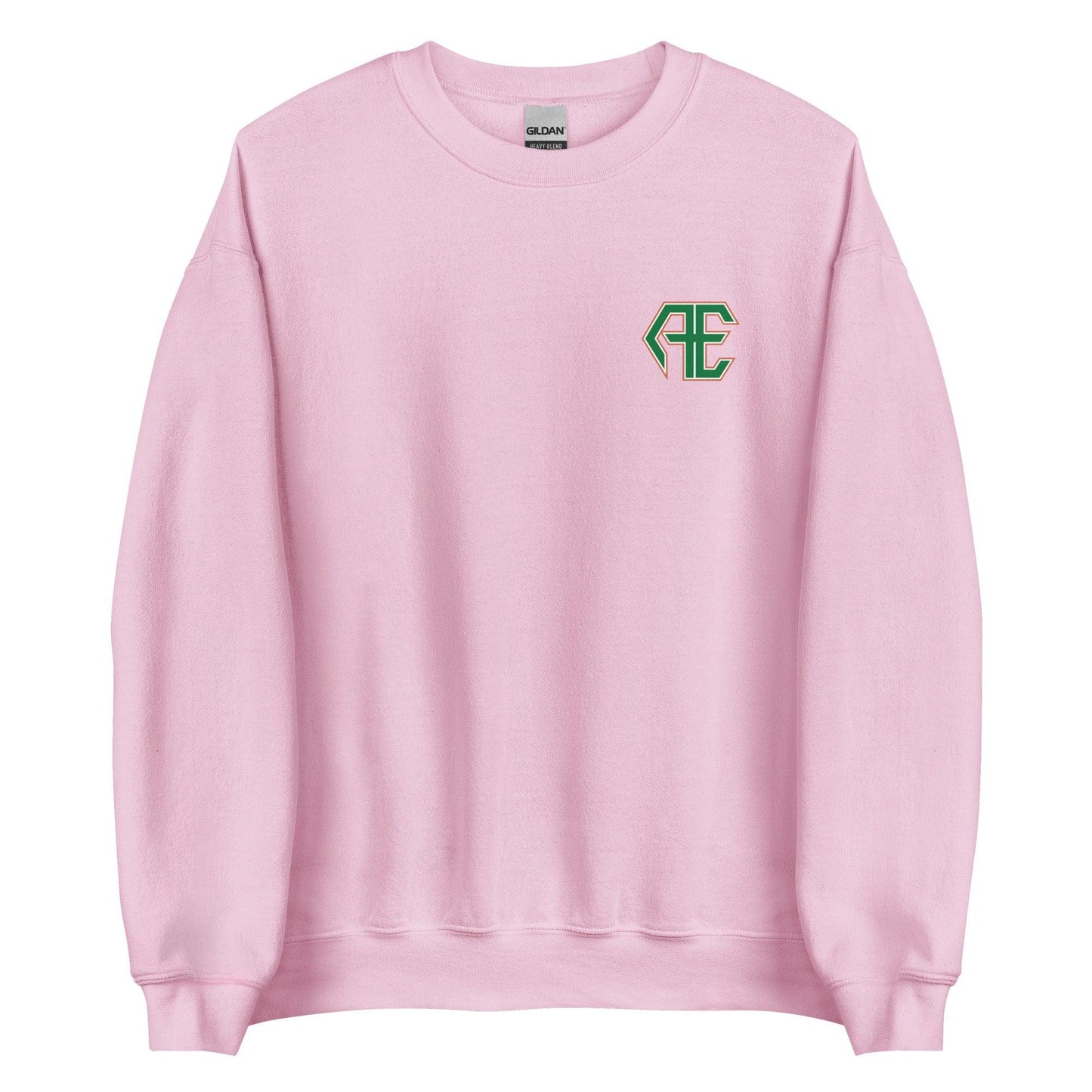 Asher Eddins "Essential" Sweatshirt - Fan Arch