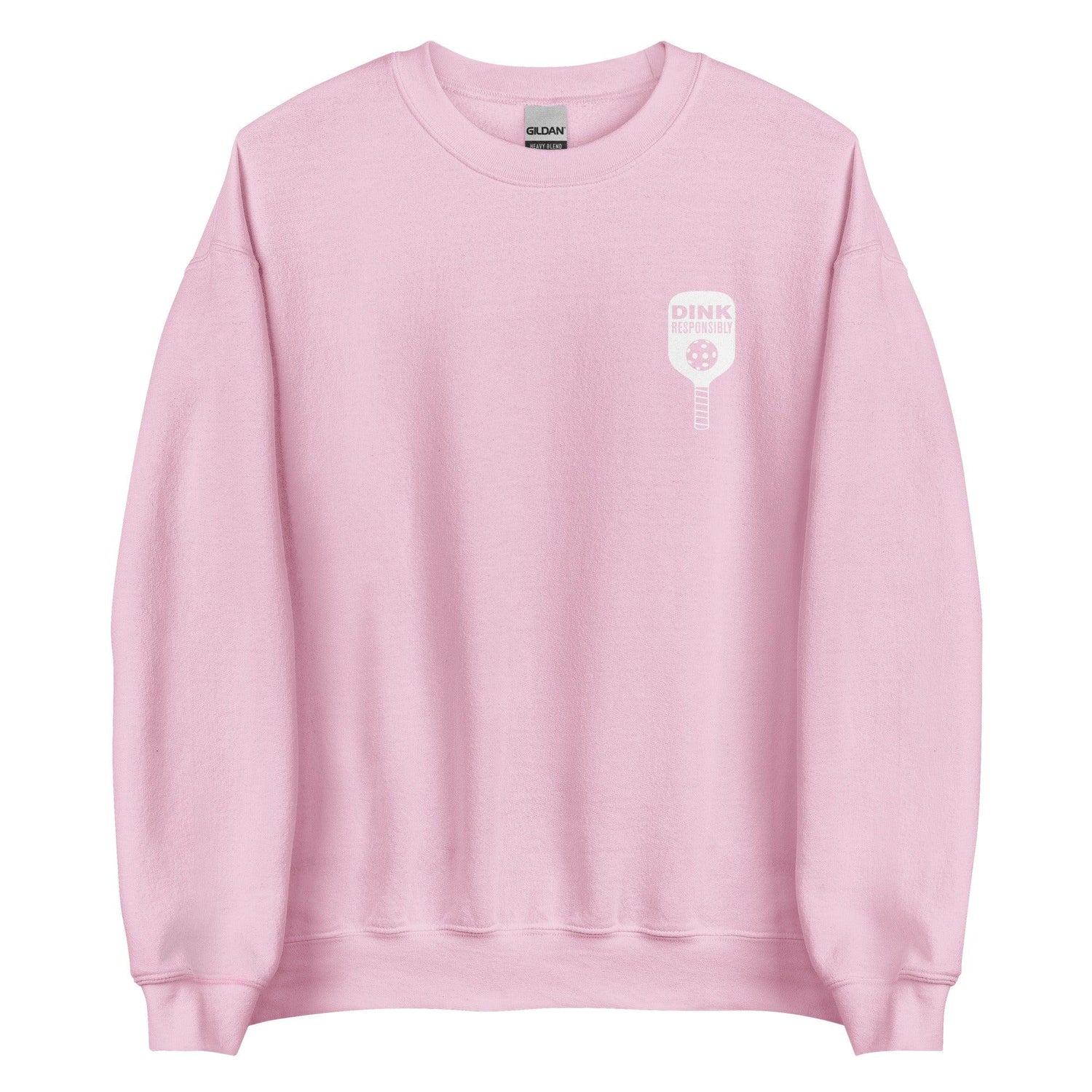 Dink Responsibly Sweatshirt - Fan Arch