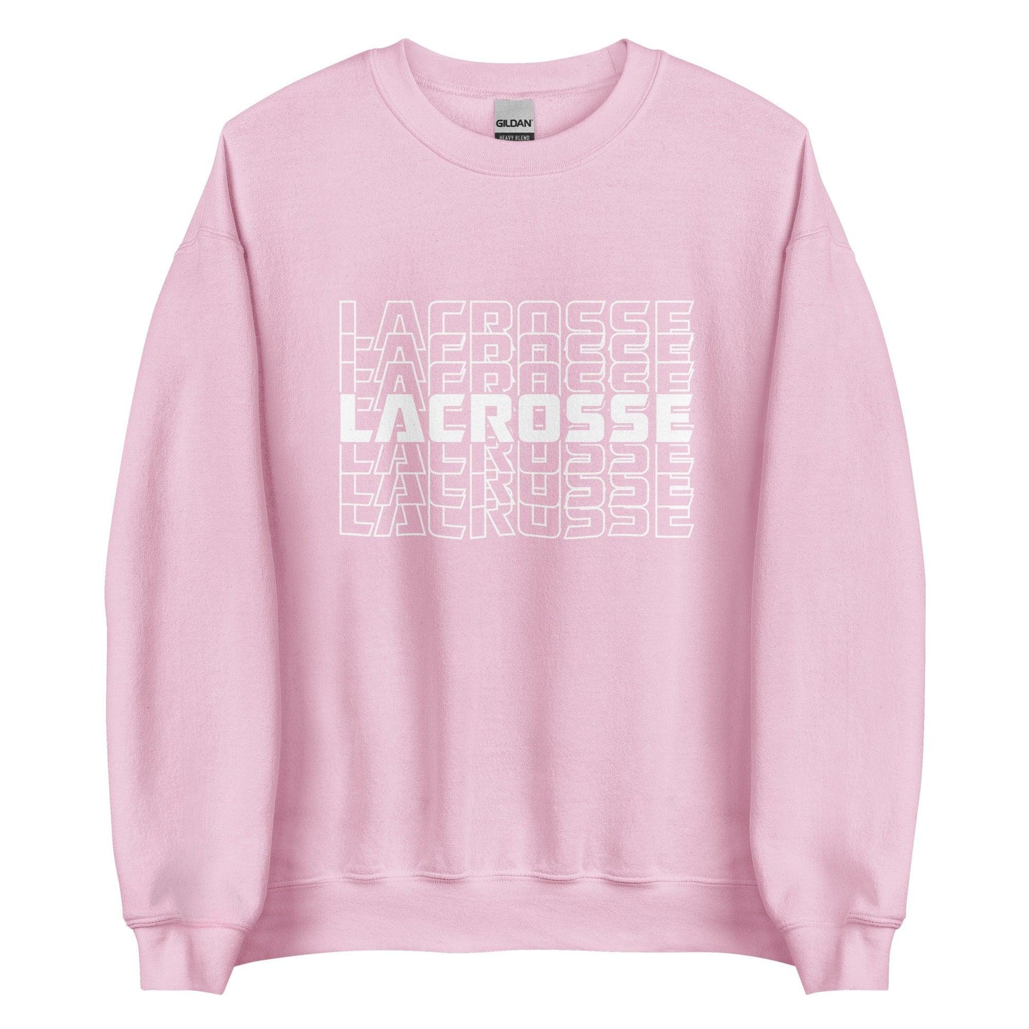 Lacrosse Sweatshirt - Fan Arch