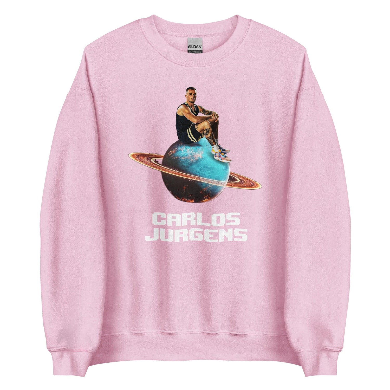 Carlos Jürgens "Gameday" Sweatshirt - Fan Arch