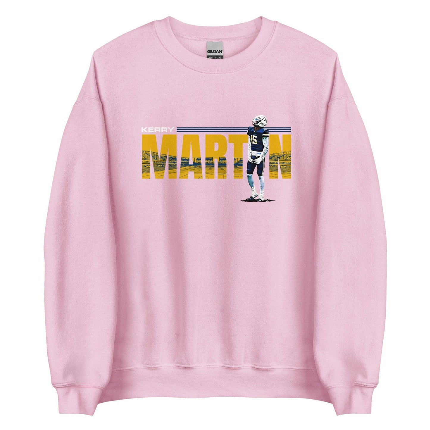 Kerry Martin "Gameday" Sweatshirt - Fan Arch