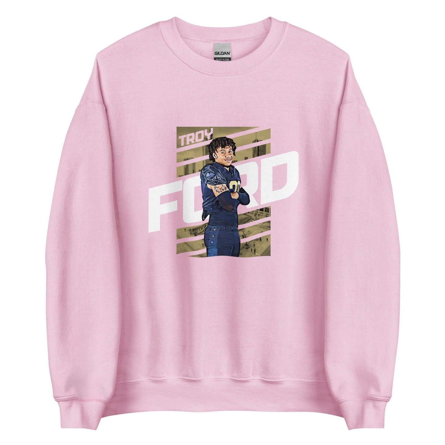 Troy Ford "Gameday" Sweatshirt - Fan Arch