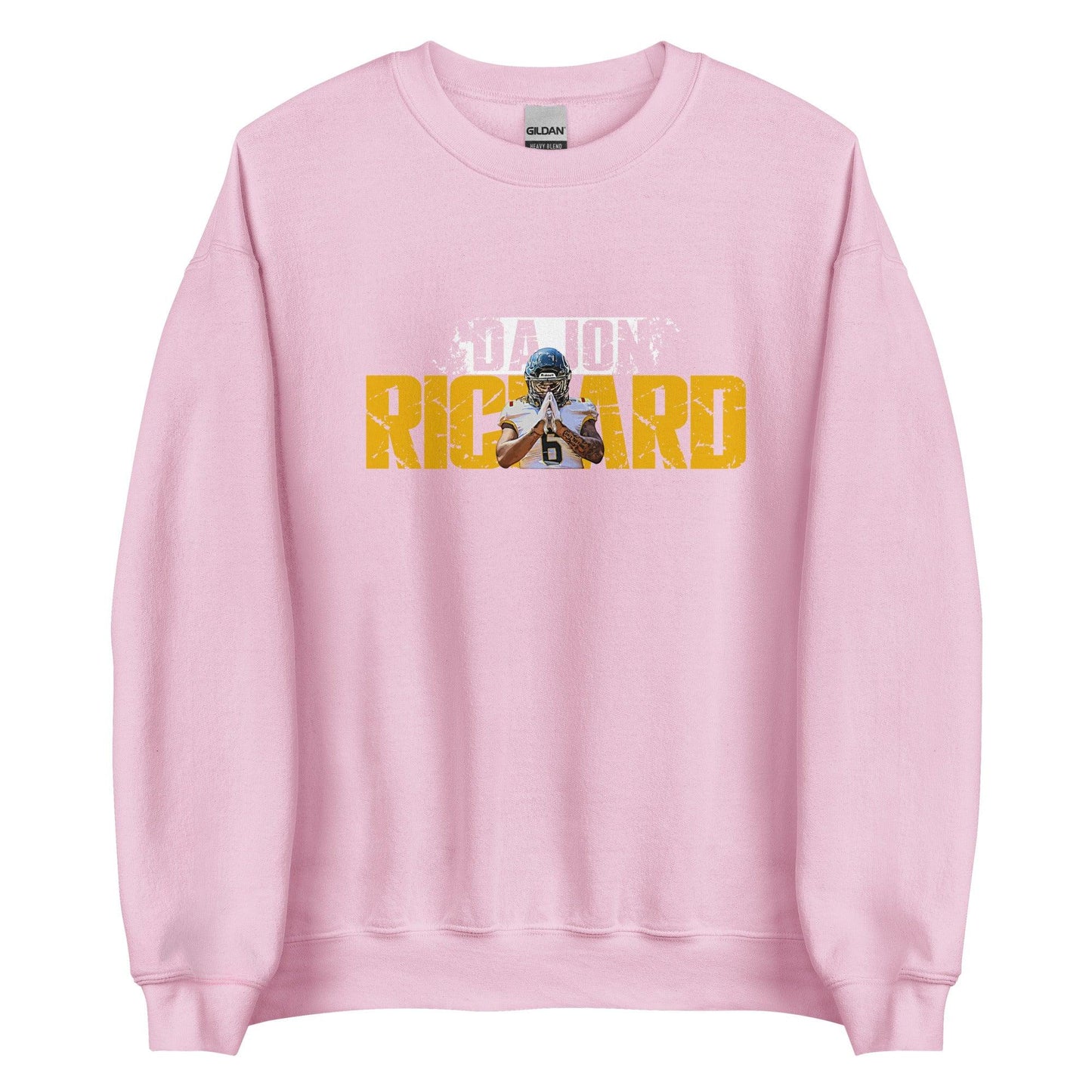 Dajon Richard "Gameday" Sweatshirt - Fan Arch