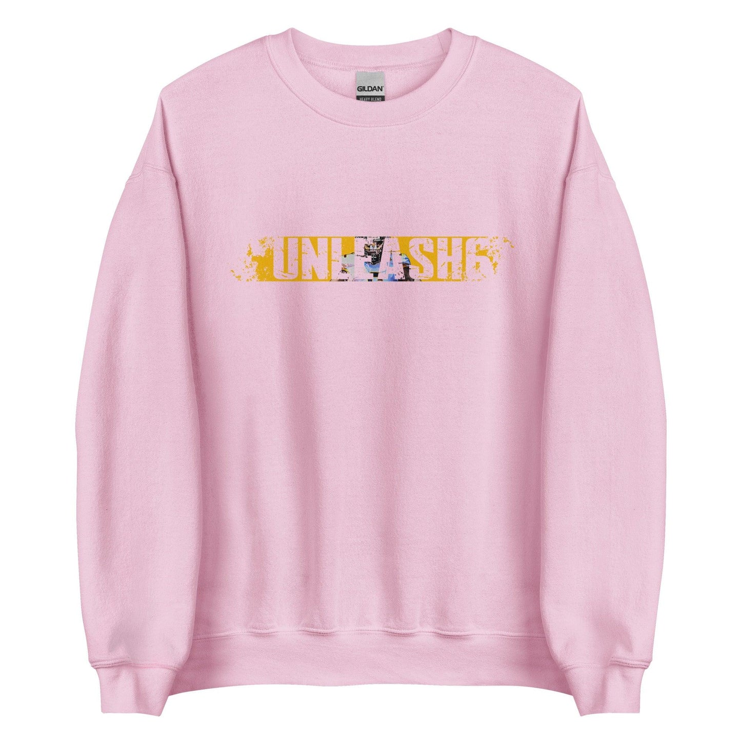 Dajon Richard "Unleash6" Sweatshirt - Fan Arch