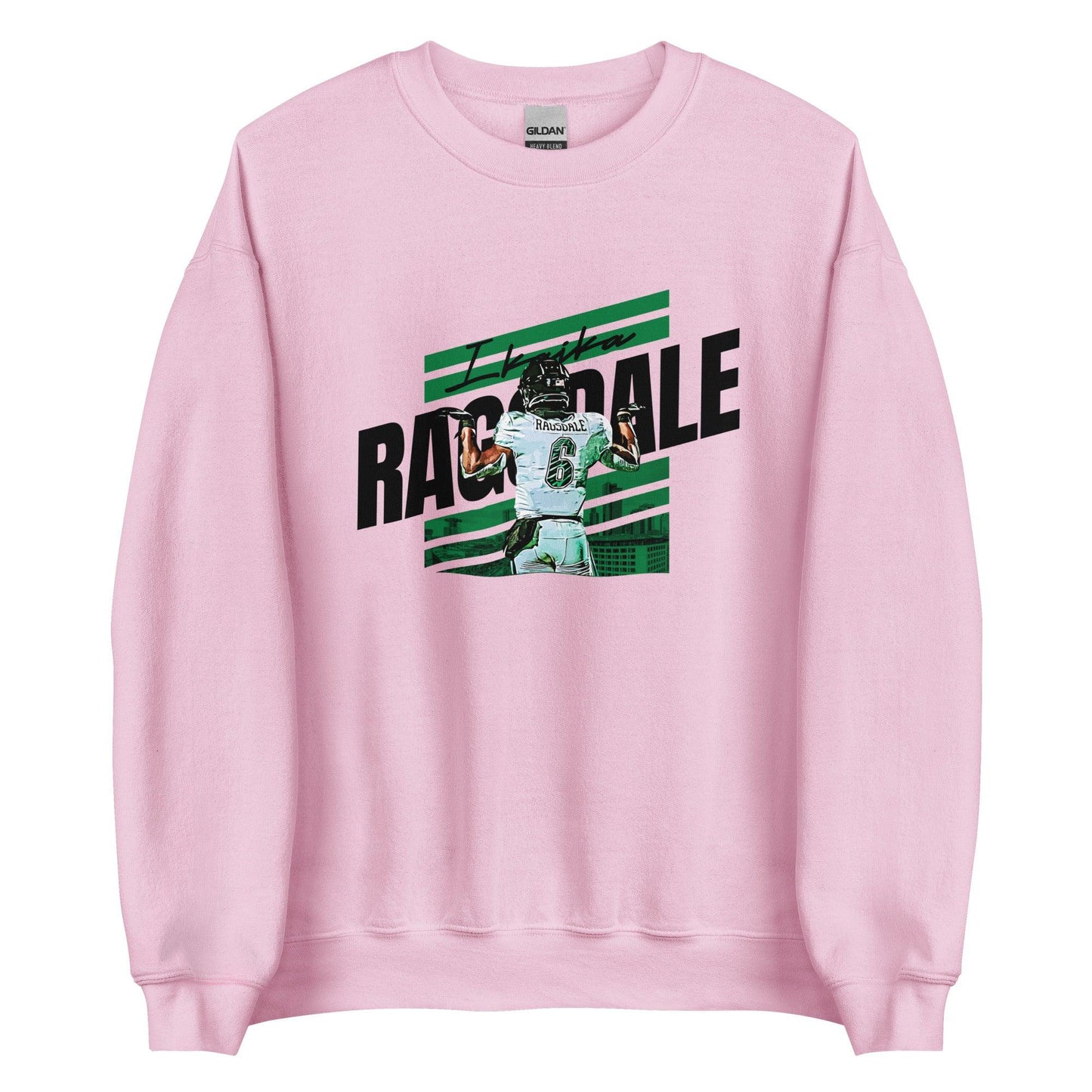 Ikaika Ragsdale "Gameday" Sweatshirt - Fan Arch