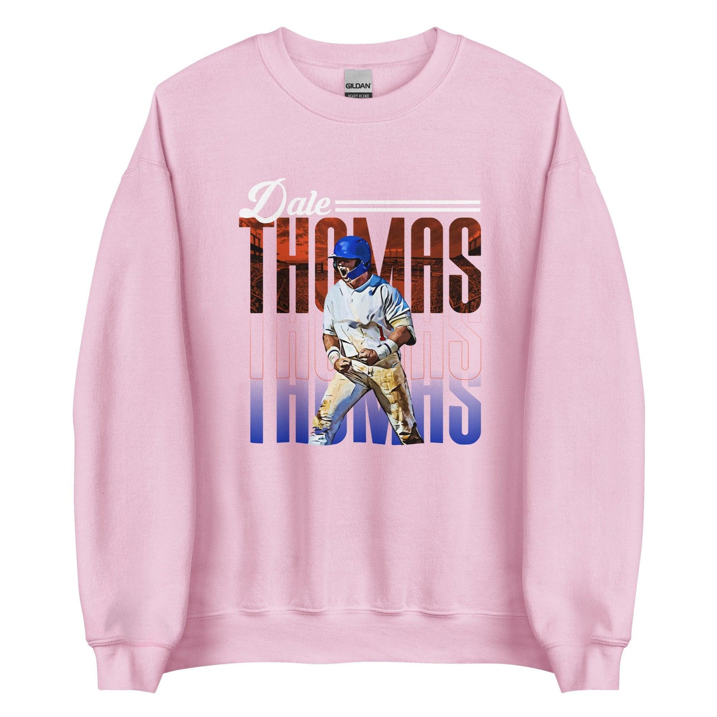 Dale Thomas "Gameday" Sweatshirt - Fan Arch