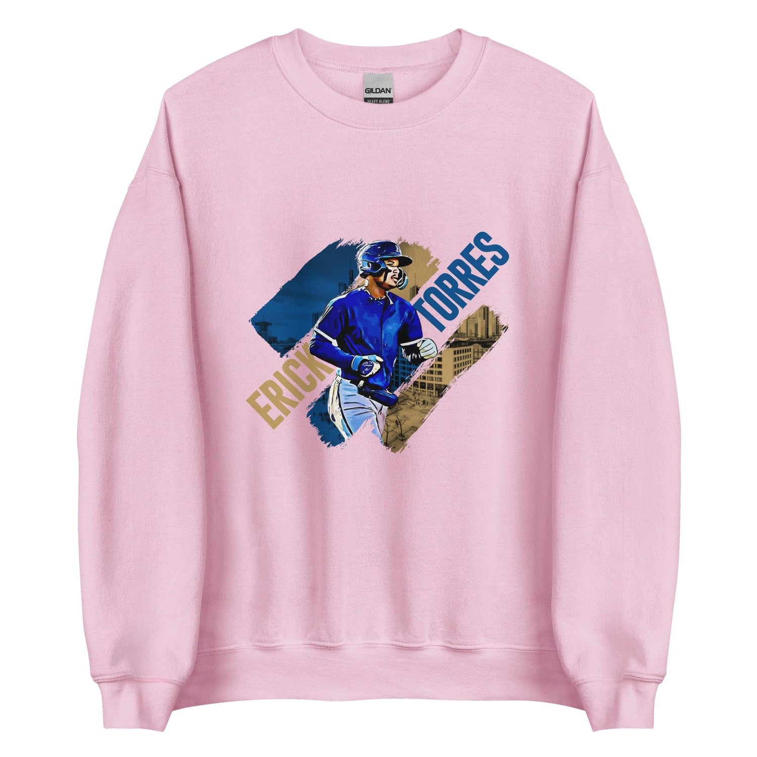 Erick Torres "Gameday" Sweatshirt - Fan Arch