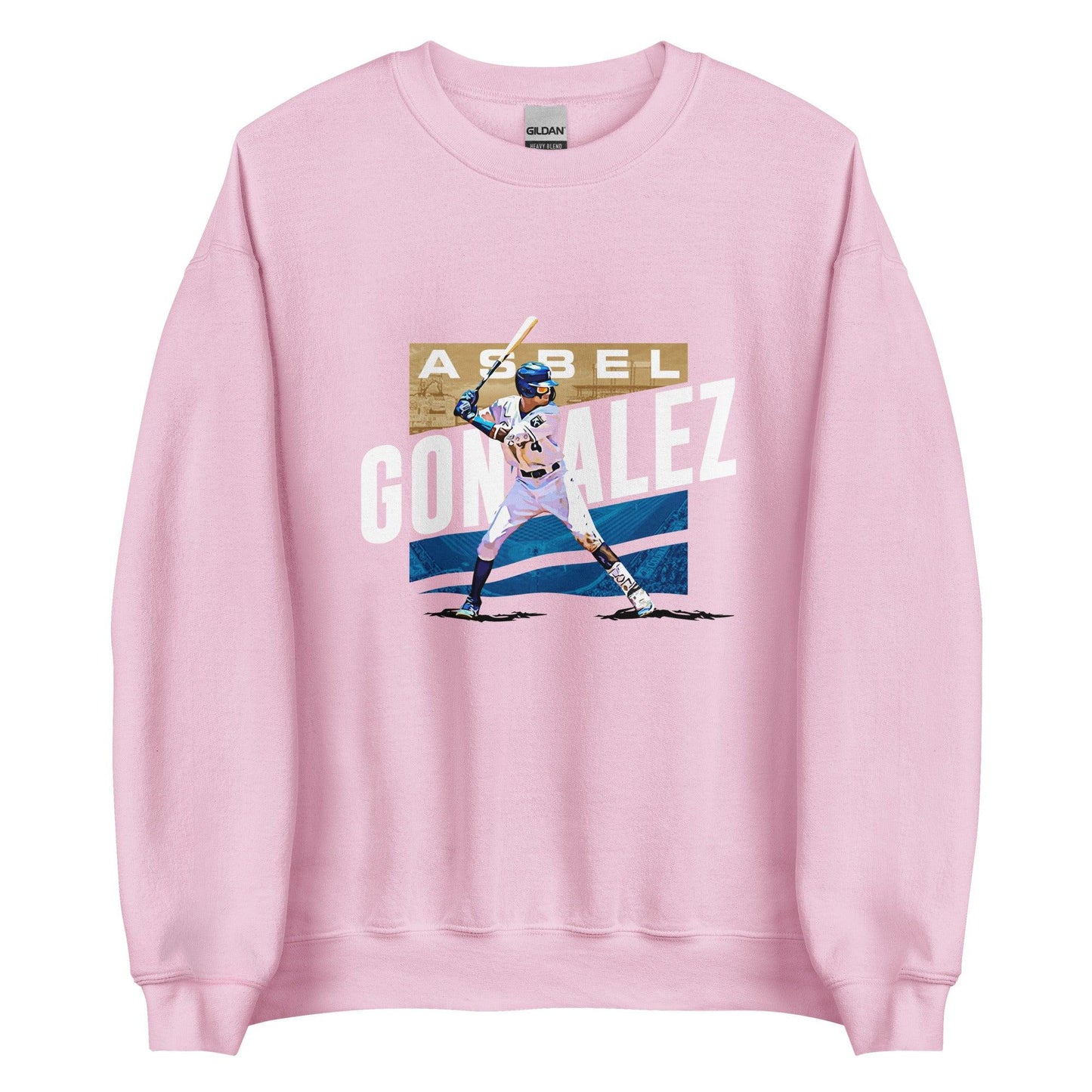 Asbel Gonzalez "Gameday" Sweatshirt - Fan Arch