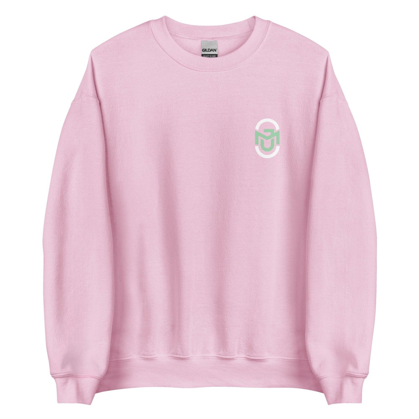 Jack Moss "Essential" Sweatshirt - Fan Arch