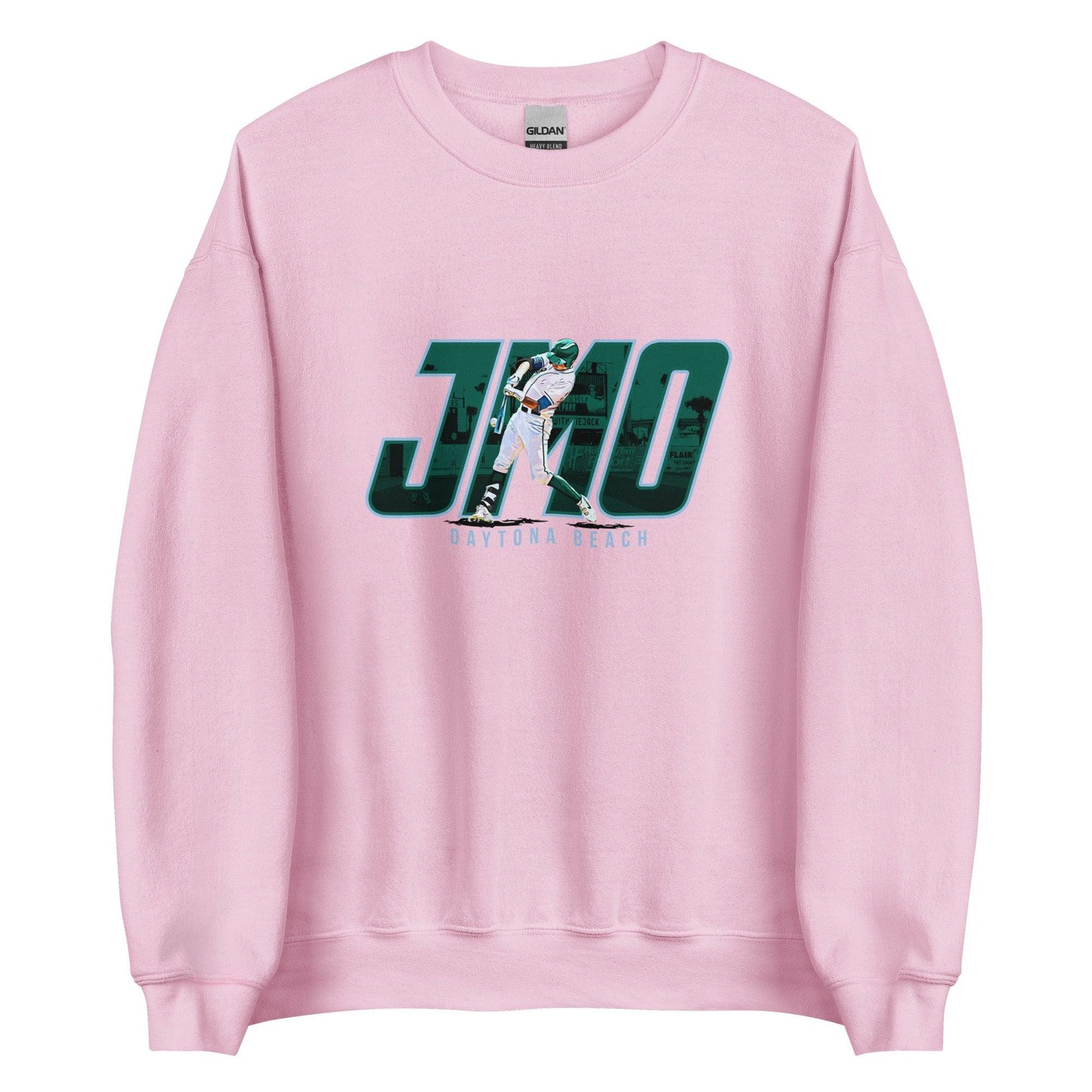 Jack Moss "Gameday" Sweatshirt - Fan Arch