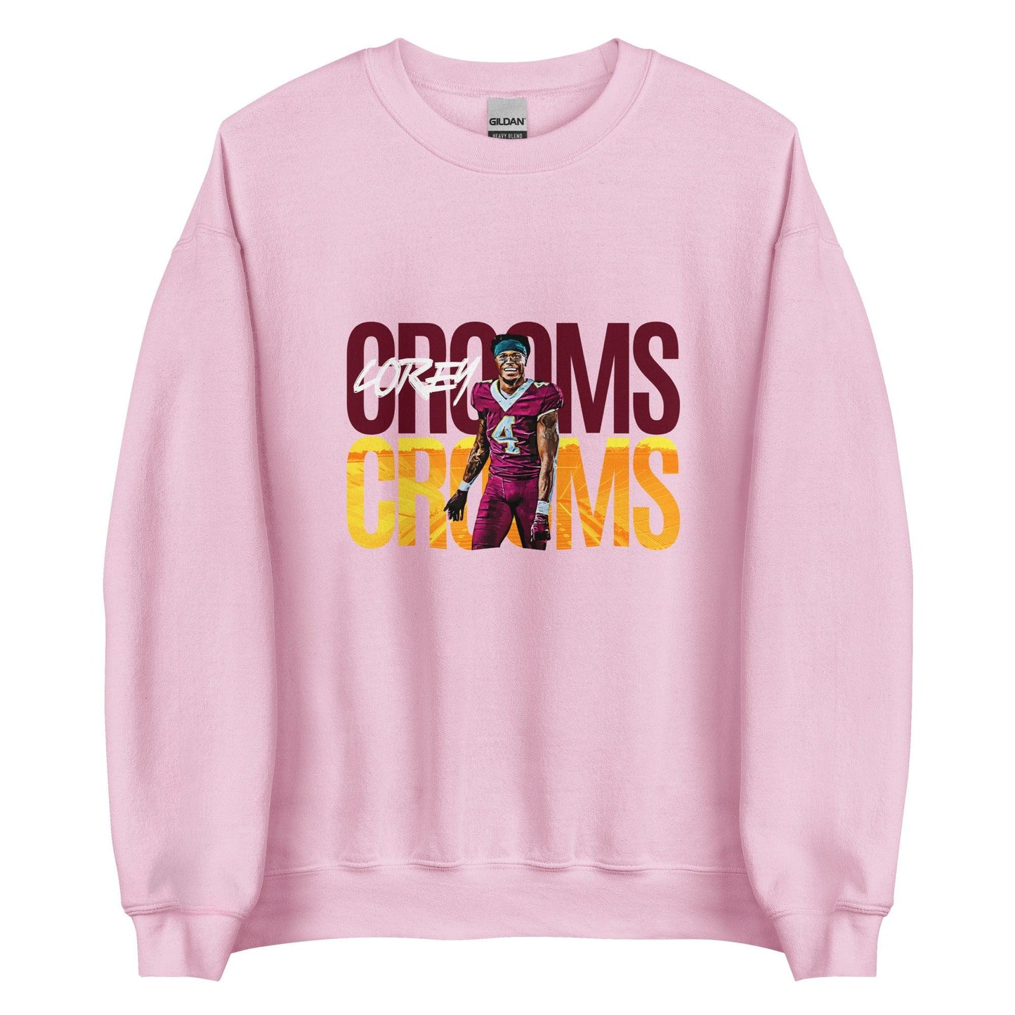 Corey Crooms "Gameday" Sweatshirt - Fan Arch