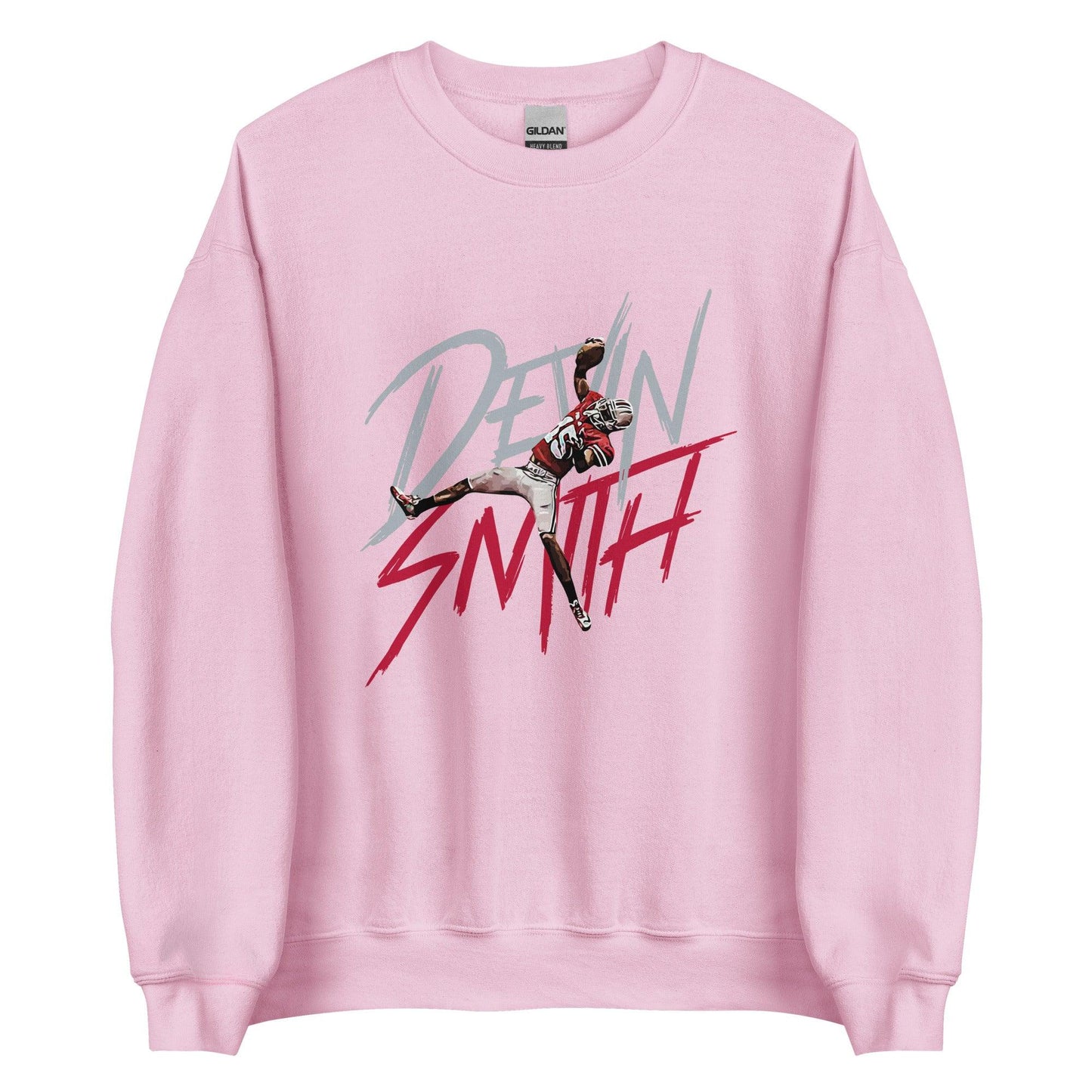 Devin Smith "Gameday" Sweatshirt - Fan Arch