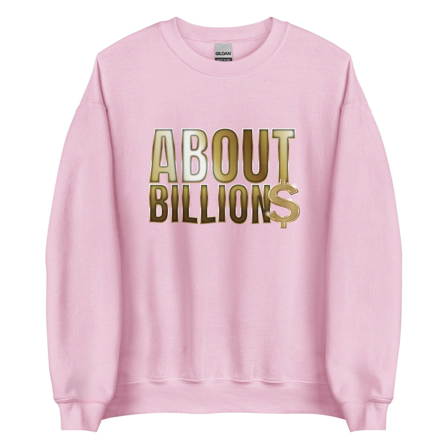 Adrien Broner "About Billions" Sweatshirt - Fan Arch