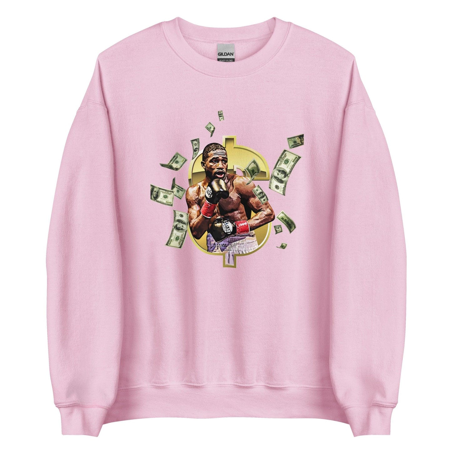 Adrien Broner "Dollar" Sweatshirt - Fan Arch