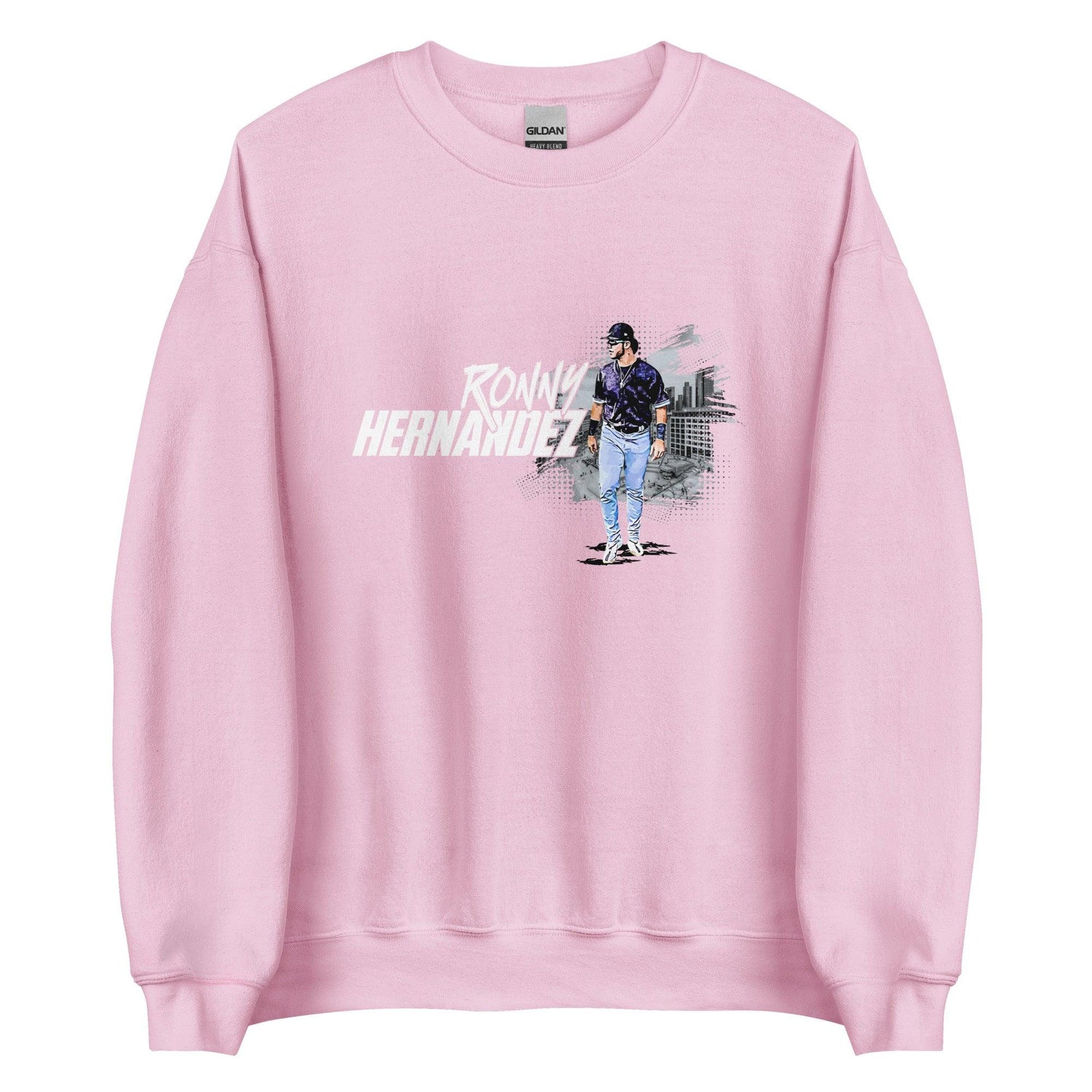 Ronny Hernandez "Gameday" Sweatshirt - Fan Arch