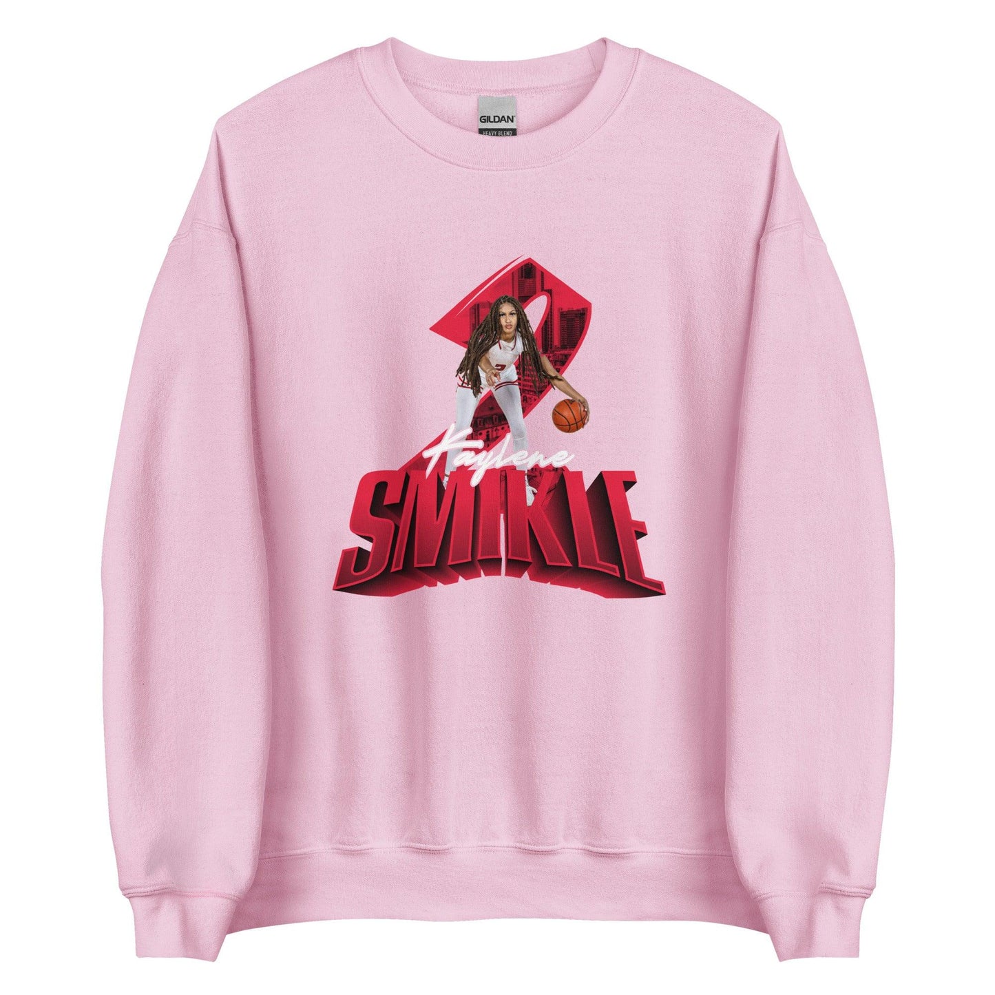 Kaylene Smikle "Gameday" Sweatshirt - Fan Arch