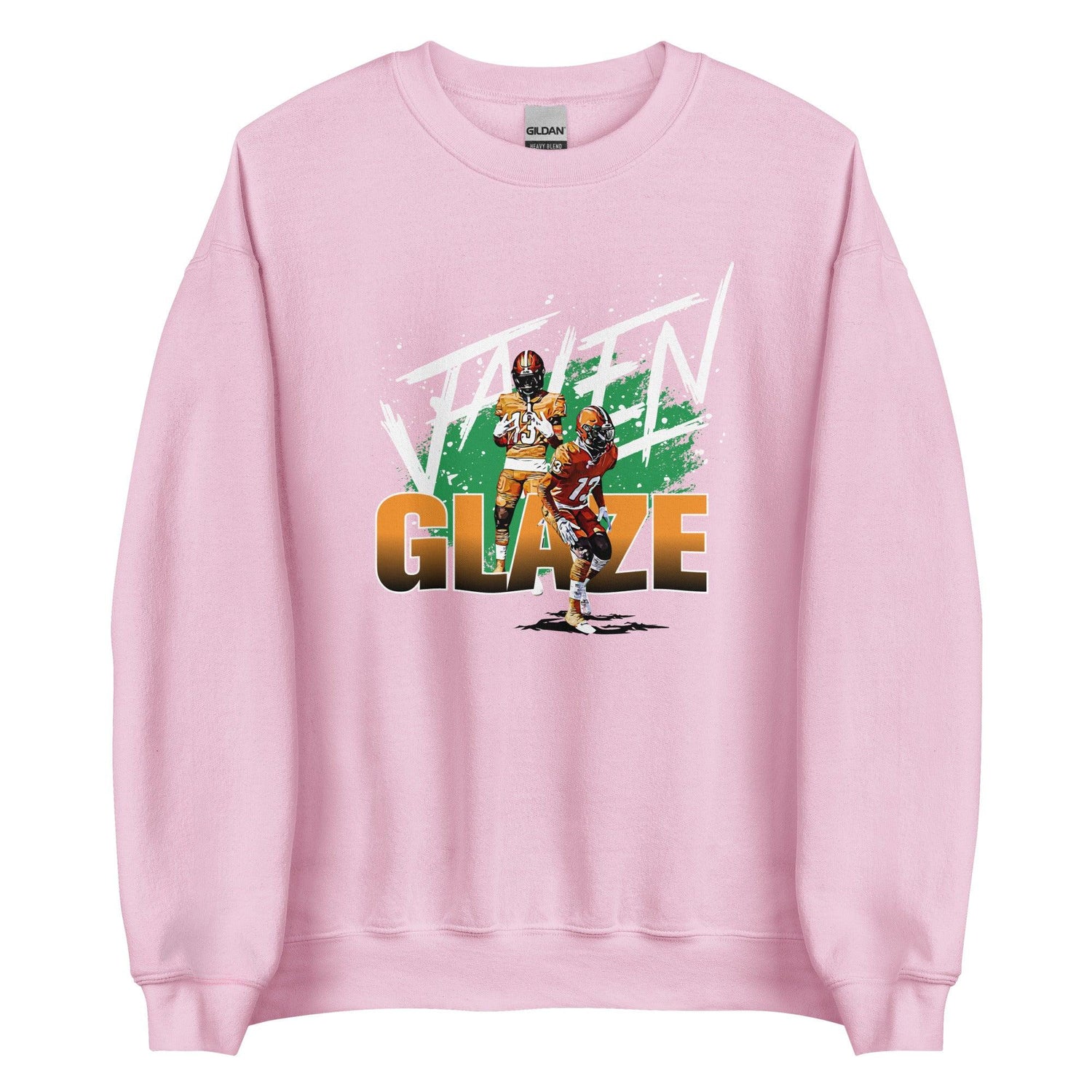 Jalen Glaze "Gameday" Sweatshirt - Fan Arch