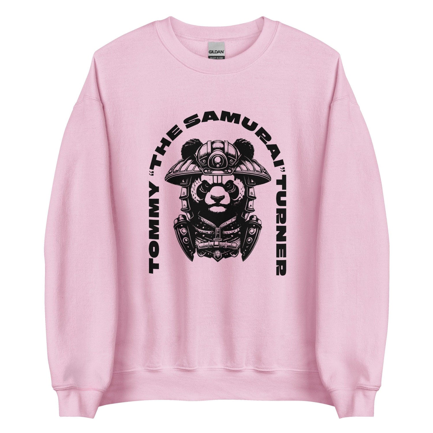 Tommy Turner "The Samurai" Sweatshirt - Fan Arch