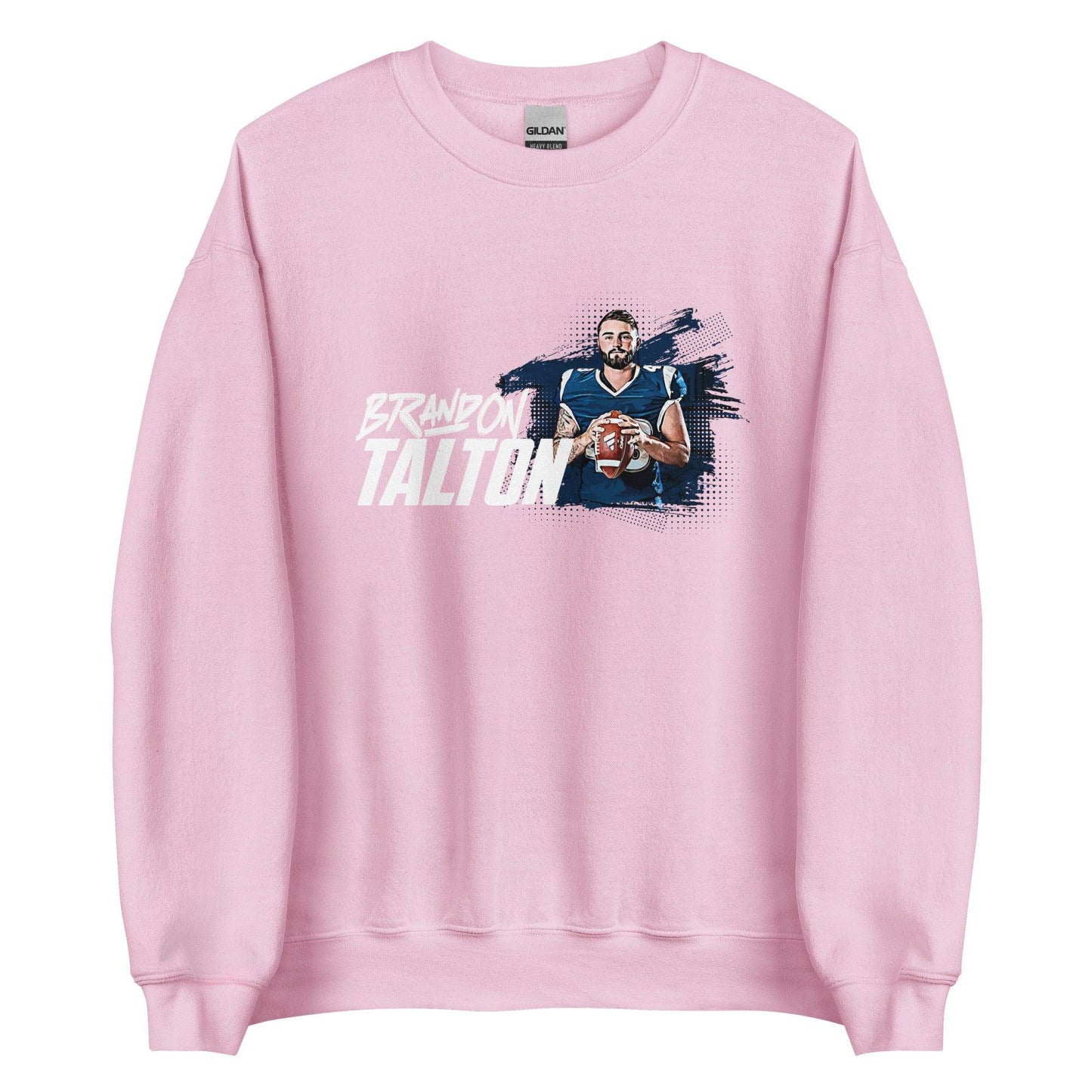 Brandon Talton "Gameday" Sweatshirt - Fan Arch