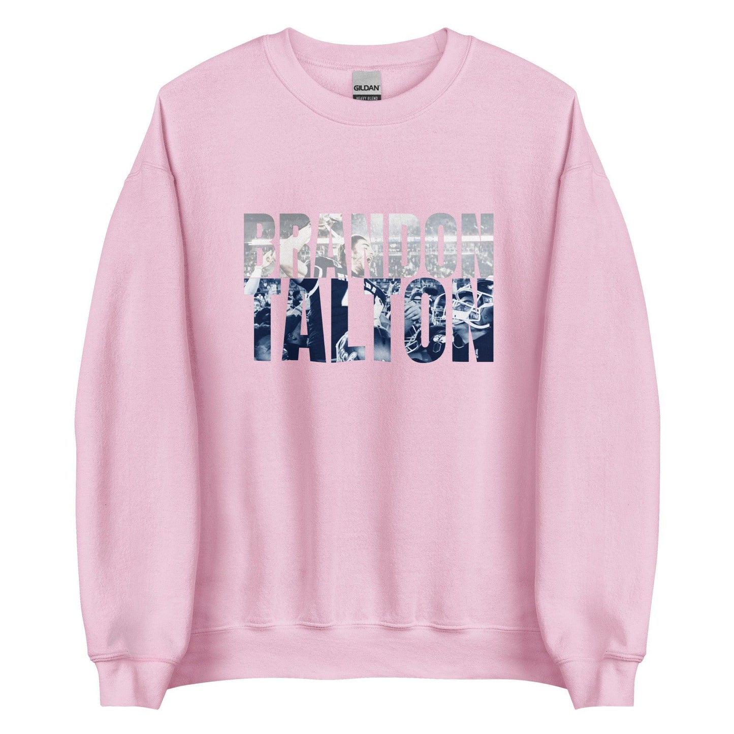 Brandon Talton "Essential" Sweatshirt - Fan Arch