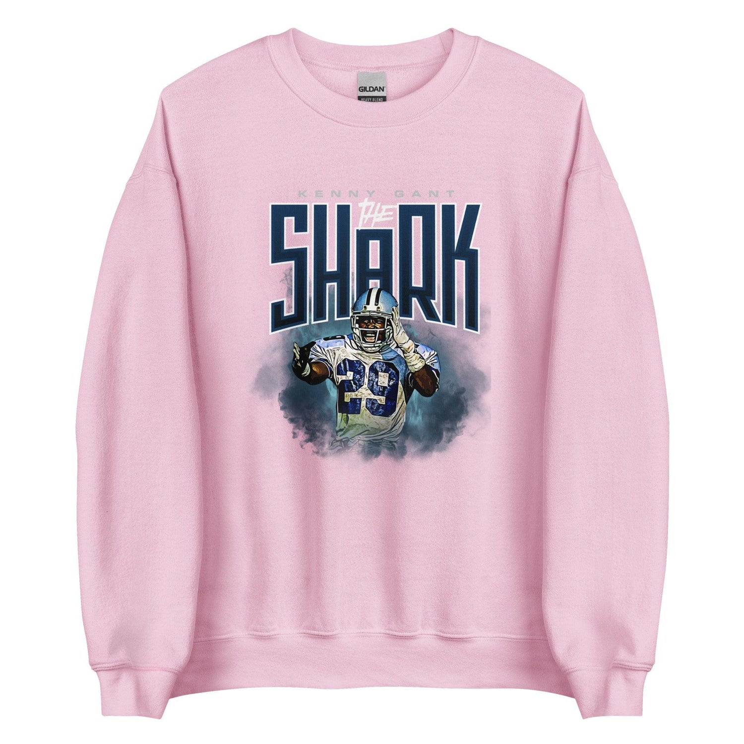 Kenny Gant "The Shark" Sweatshirt - Fan Arch