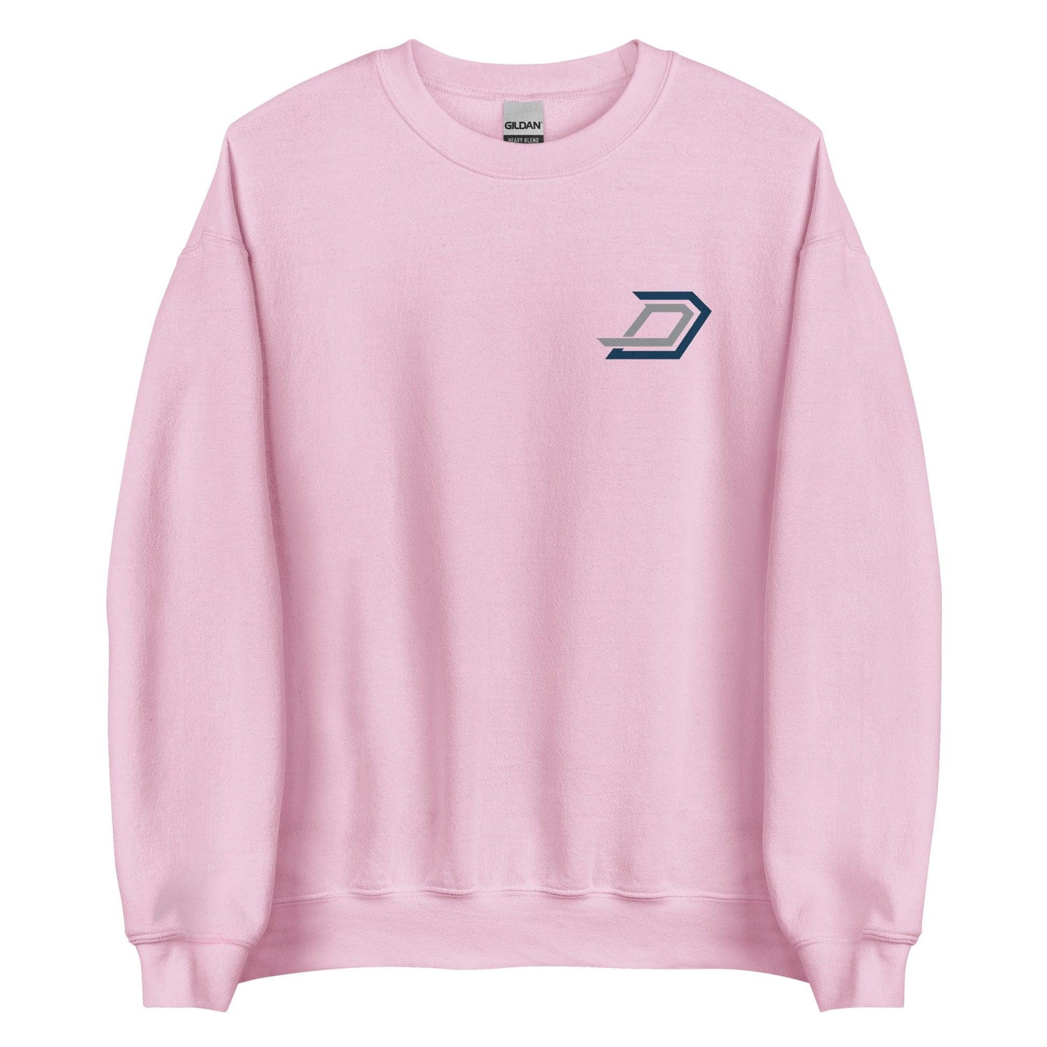 Devin Dye "Essential" Sweatshirt - Fan Arch