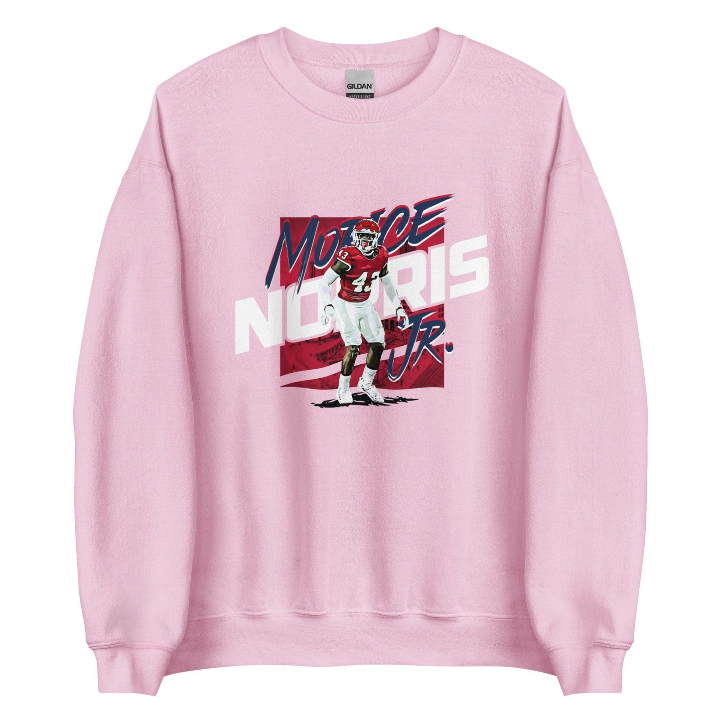 Morice Norris "Gameday" Sweatshirt - Fan Arch