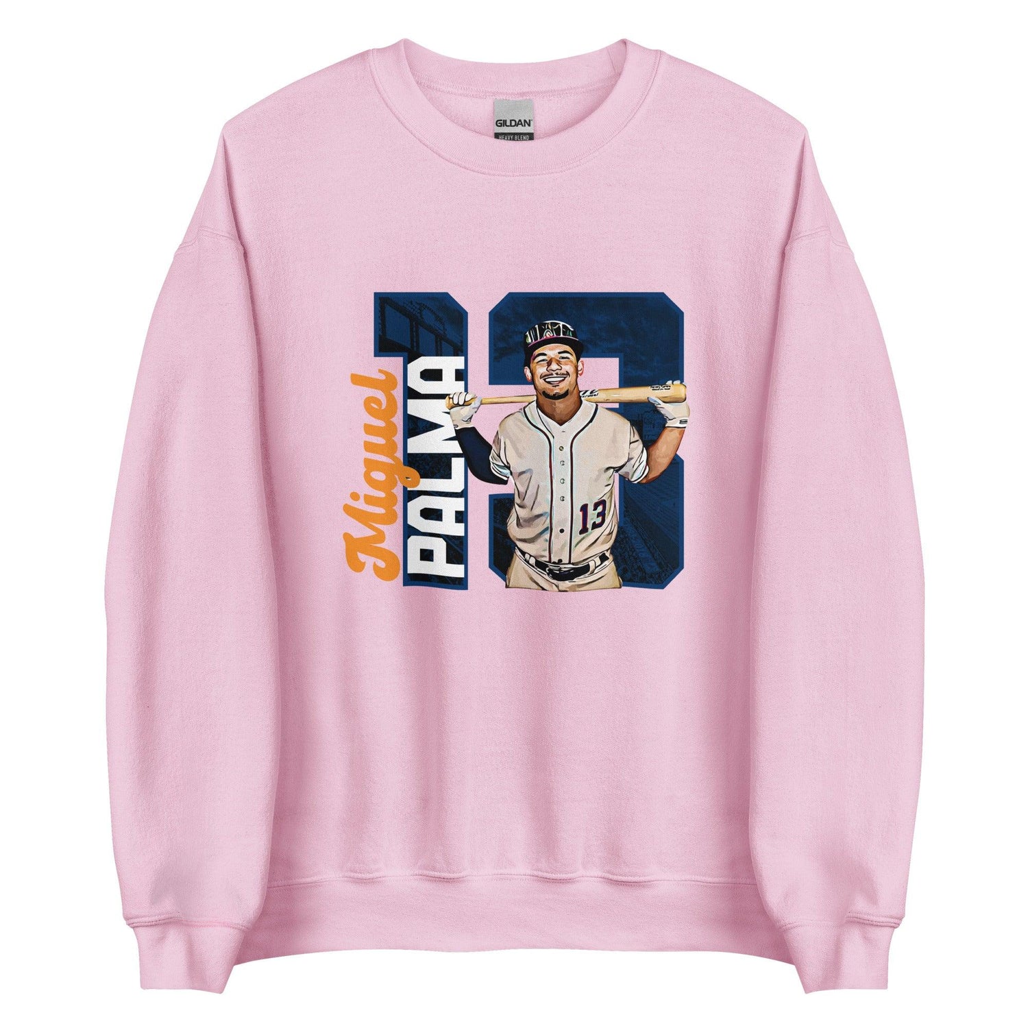 Miguel Palma "Gameday" Sweatshirt - Fan Arch