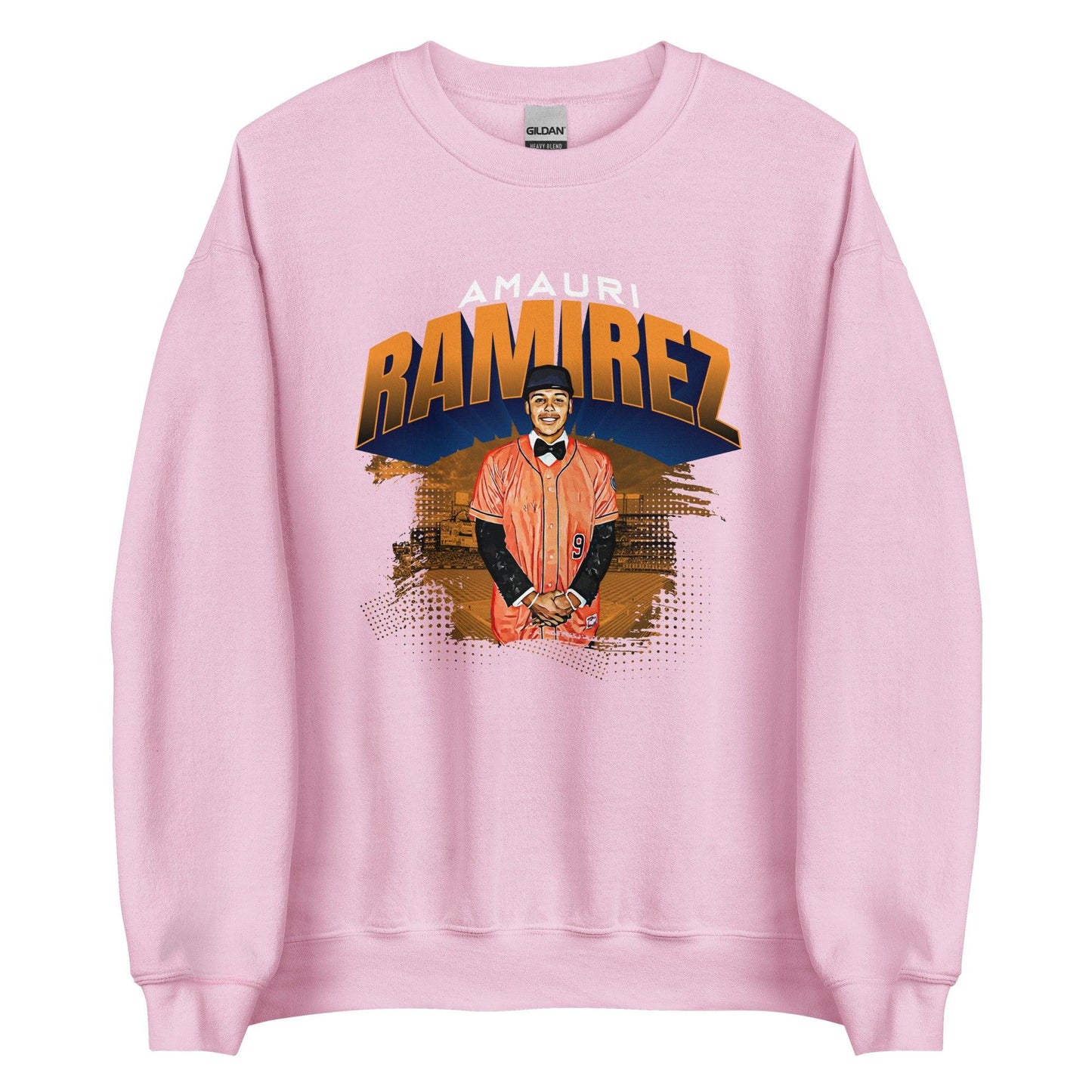 Amauri Ramirez "Gameday" Sweatshirt - Fan Arch