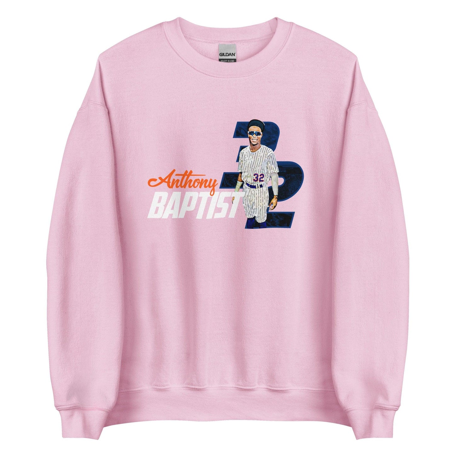 Anthony Baptist "Gameday" Sweatshirt - Fan Arch