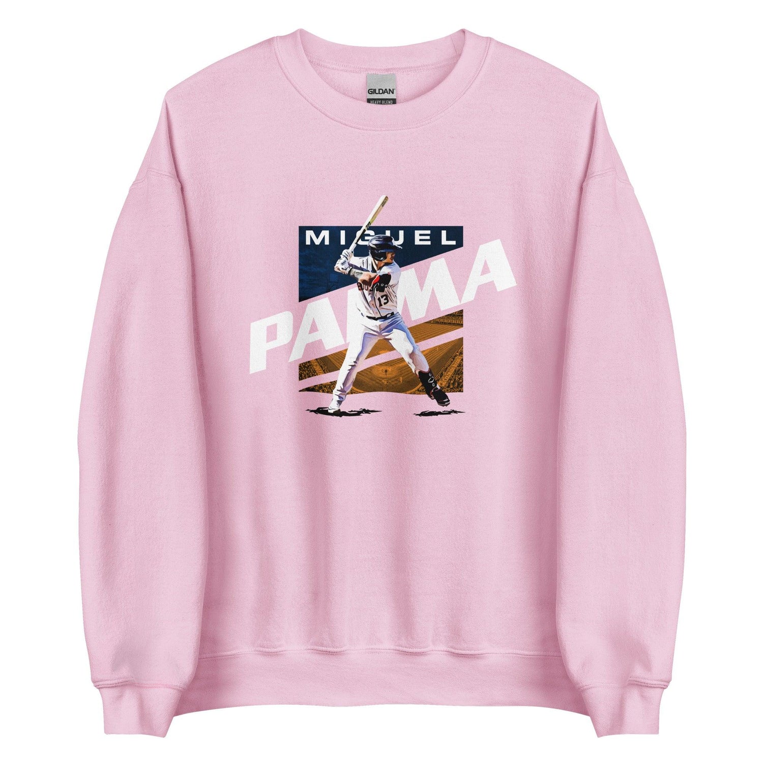 Miguel Palma "Signature" Sweatshirt - Fan Arch