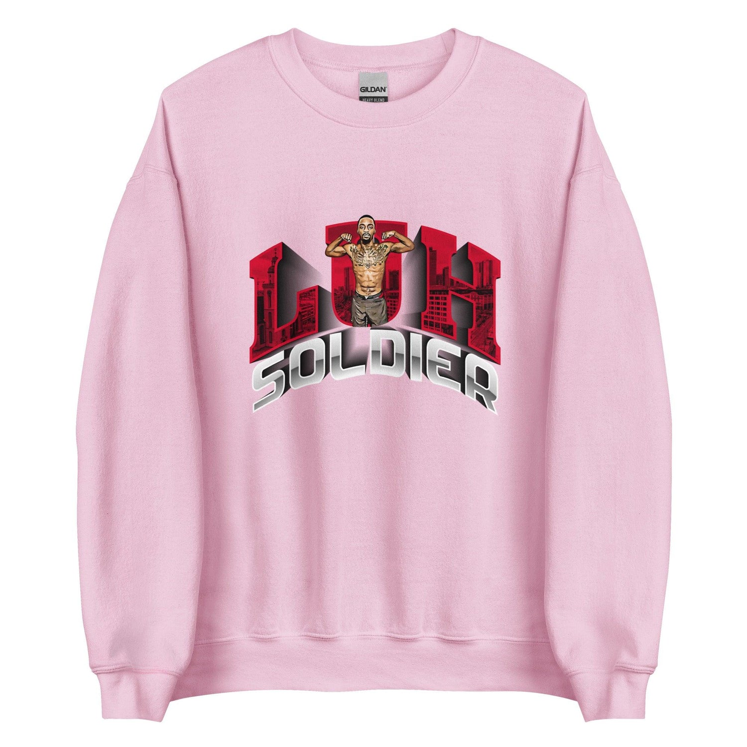 Jamal Swain "Gameday" Sweatshirt - Fan Arch