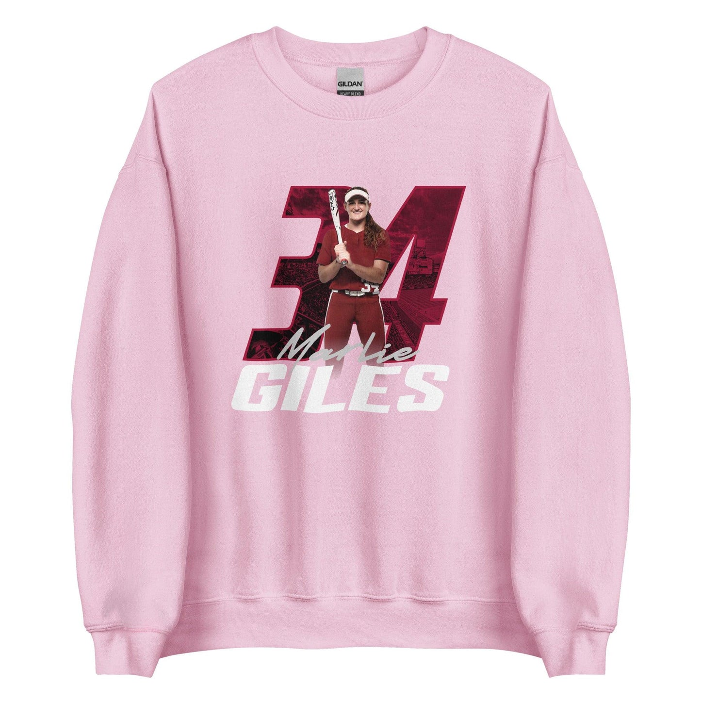 Marlie Giles "Gameday" Sweatshirt - Fan Arch