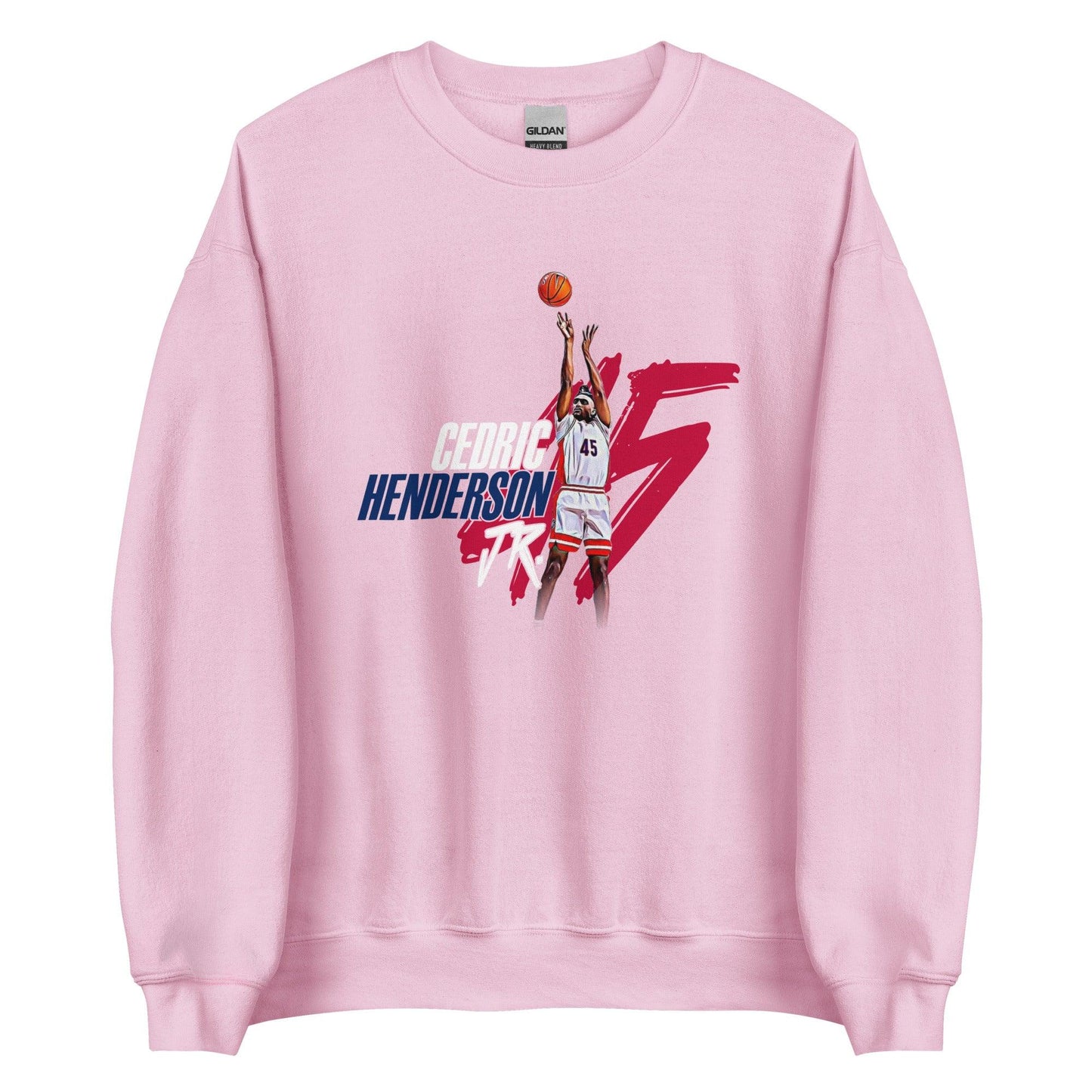 Cedric Henderson "Gameday" Sweatshirt - Fan Arch