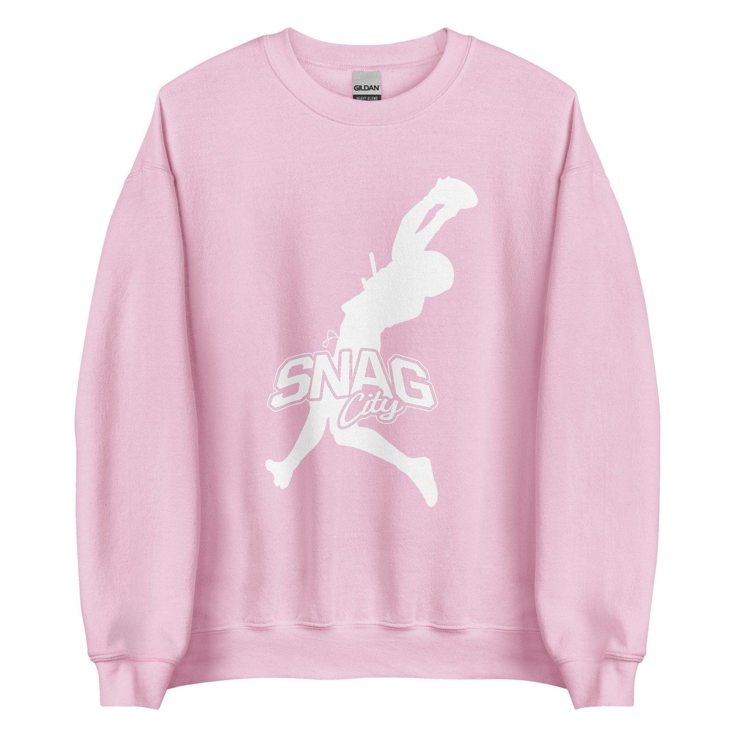 Khowtv "Snag City" Sweatshirt - Fan Arch