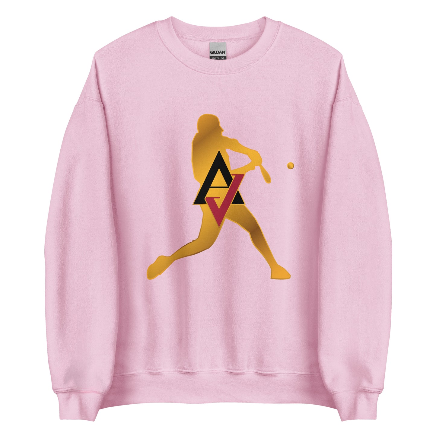 AJ Vukovich "Classic" Sweatshirt - Fan Arch