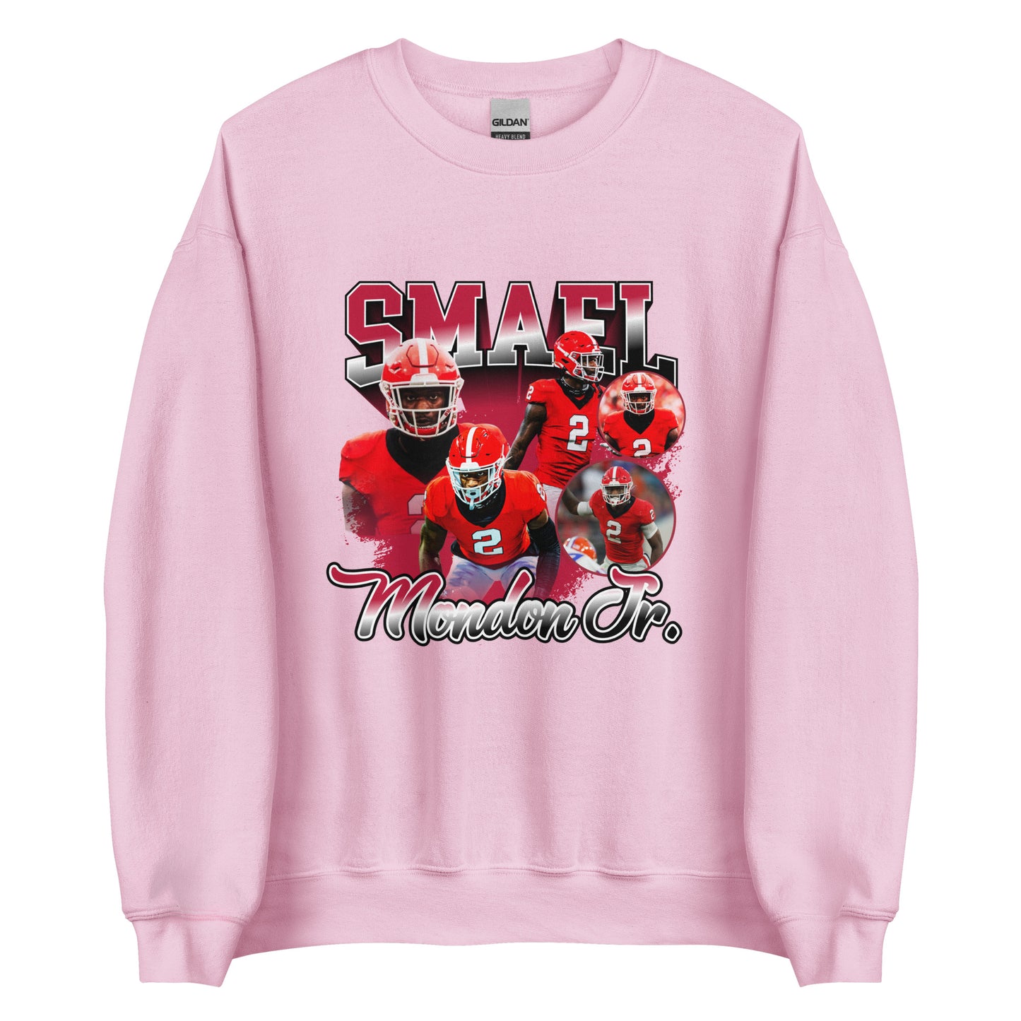 Smael Mondon "Vintage" Sweatshirt - Fan Arch